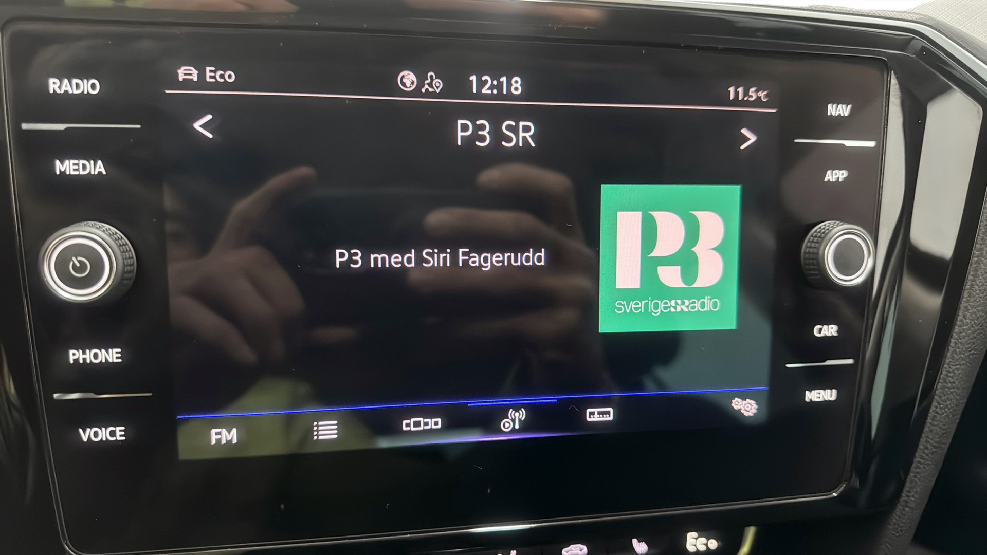 Bild på bil