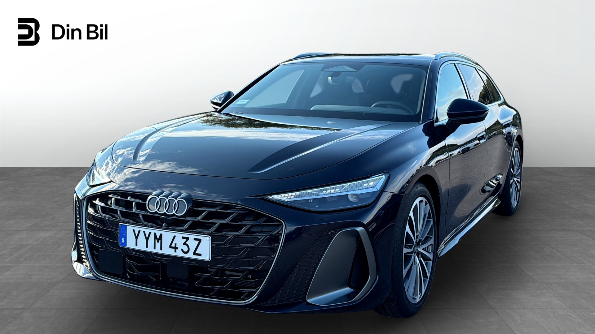 Audi A6 Avant YYM43Z