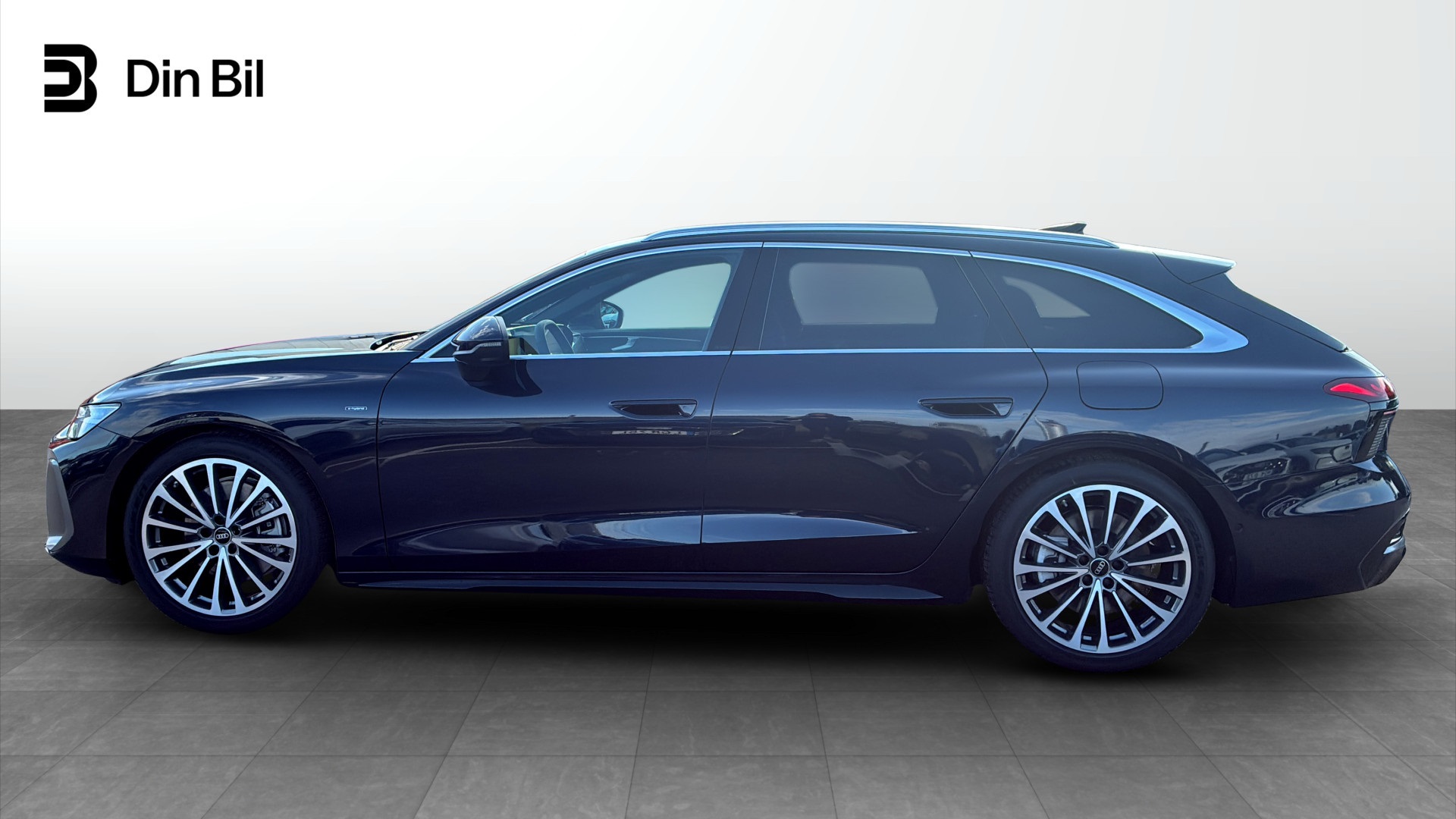 Audi A6 Avant YYM43Z