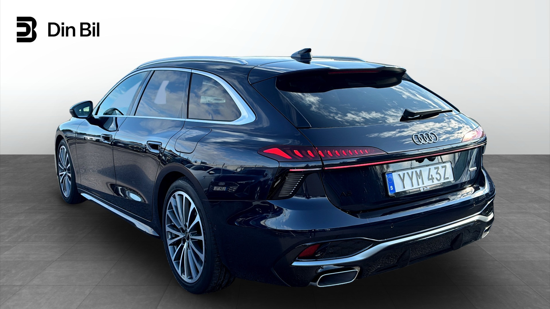 Audi A6 Avant YYM43Z