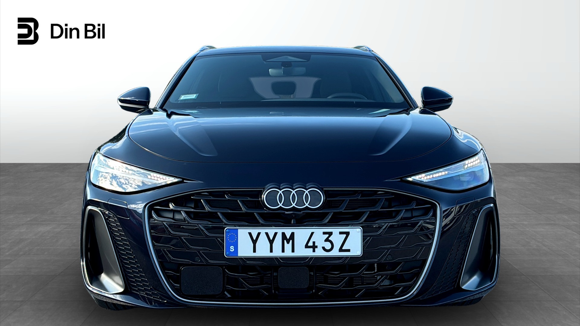 Audi A6 Avant YYM43Z