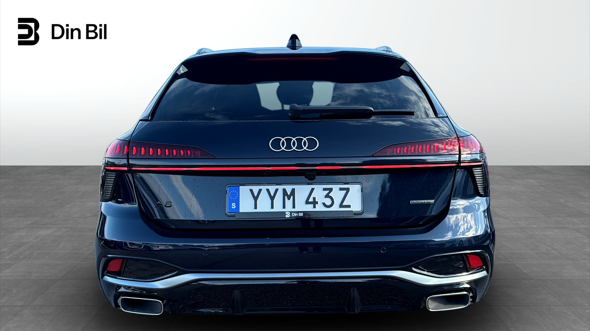 Audi A6 Avant YYM43Z