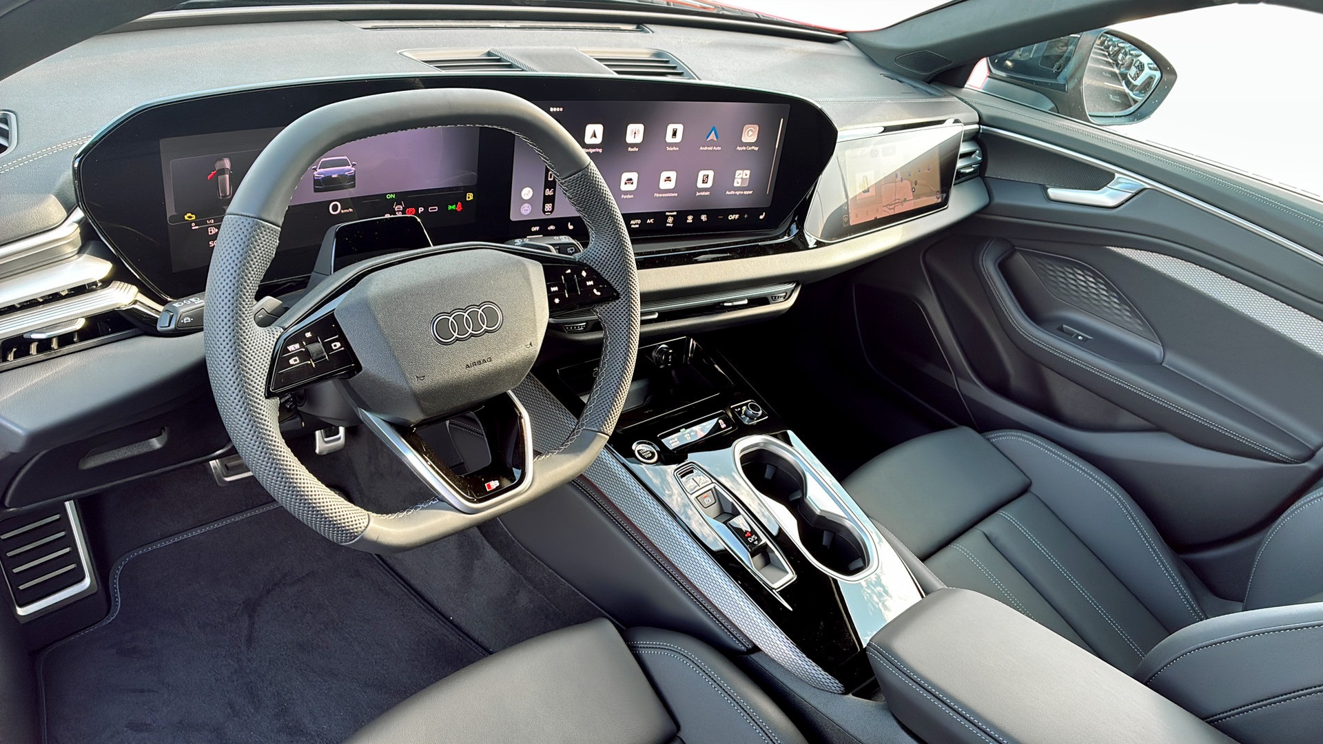 Audi A6 Avant YYM43Z