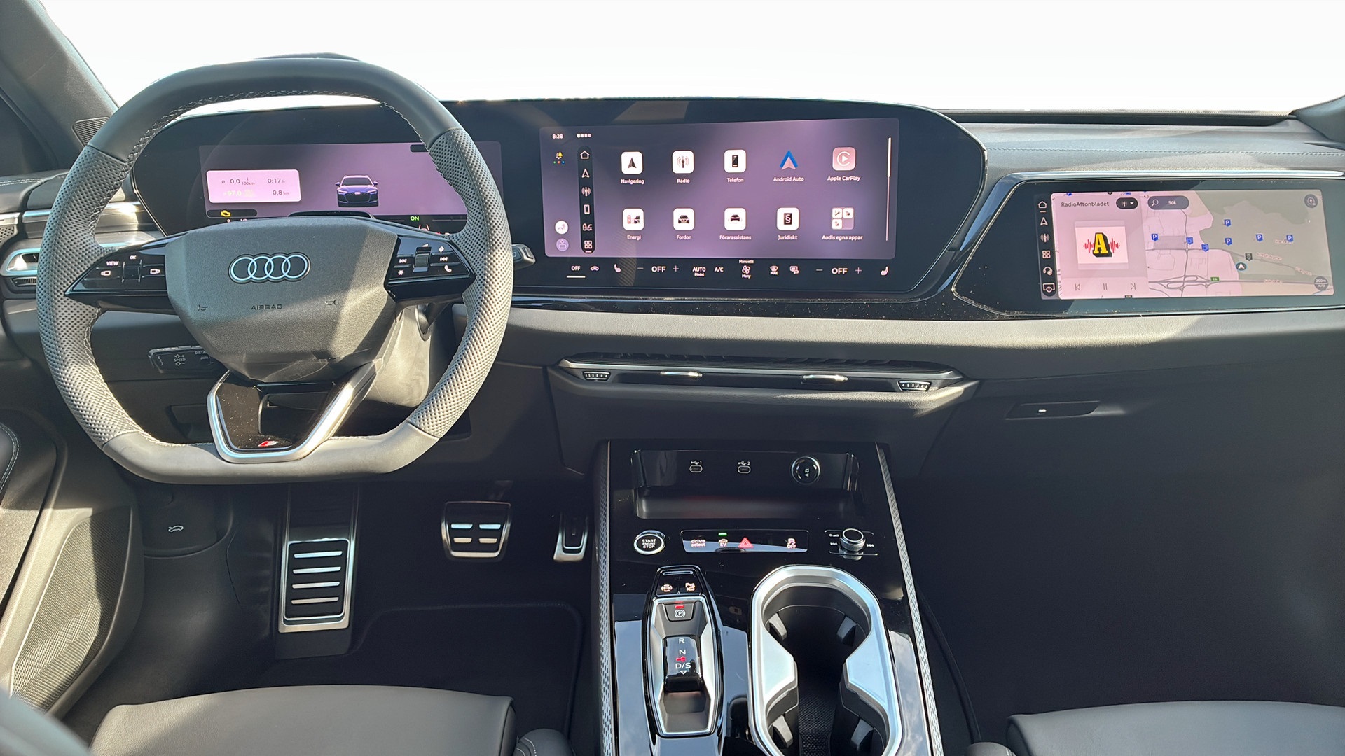 Audi A6 Avant YYM43Z