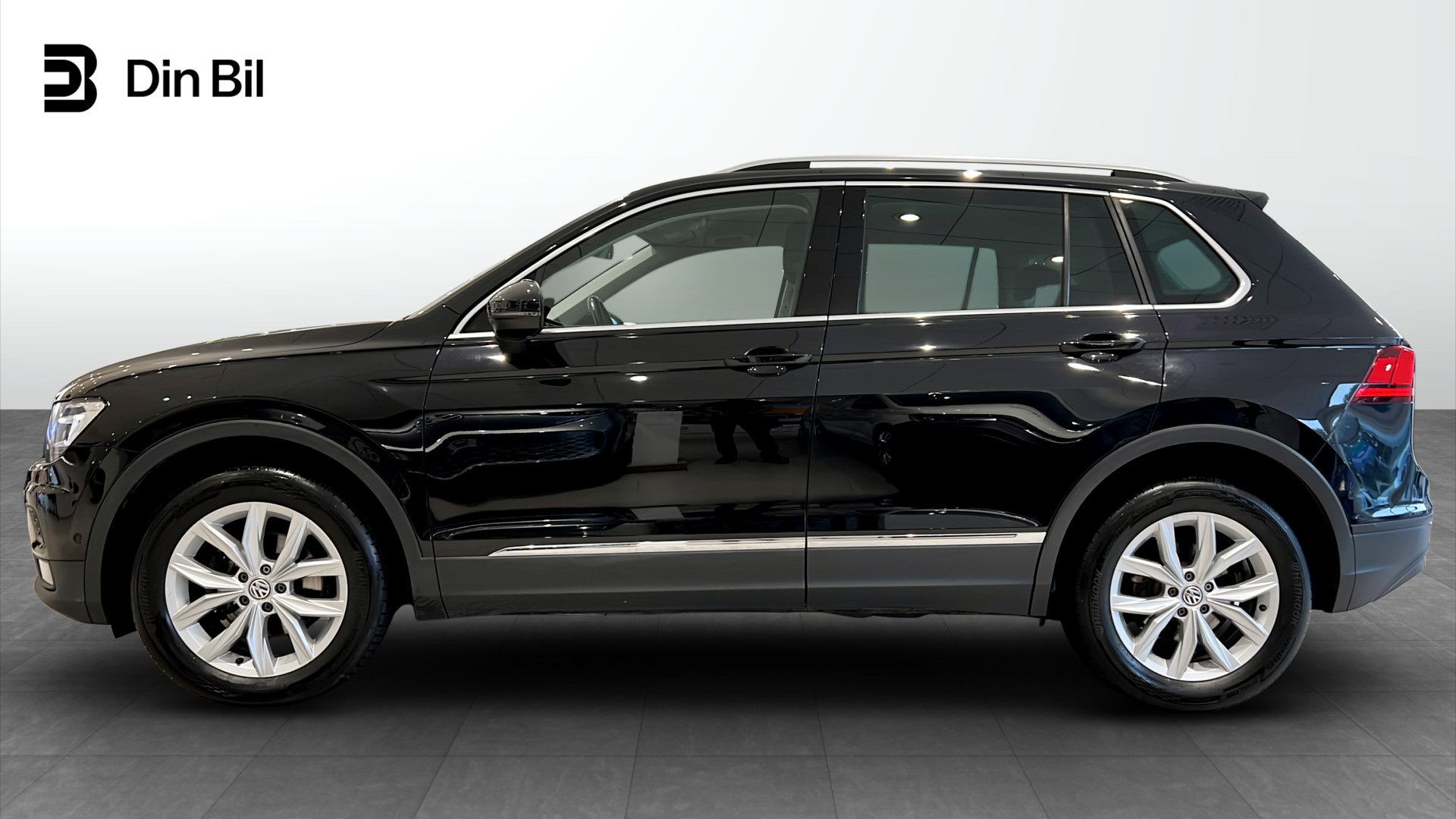 Volkswagen Tiguan YYN087