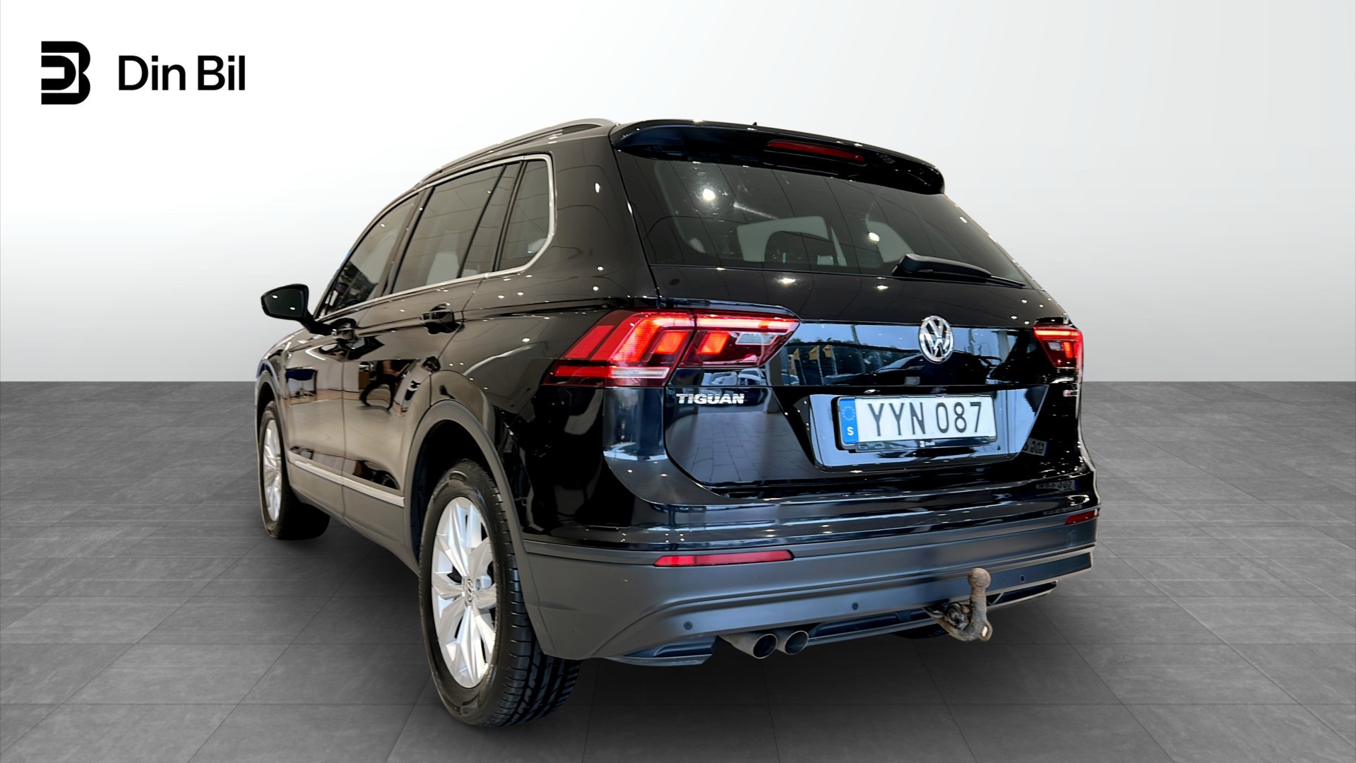 Volkswagen Tiguan YYN087