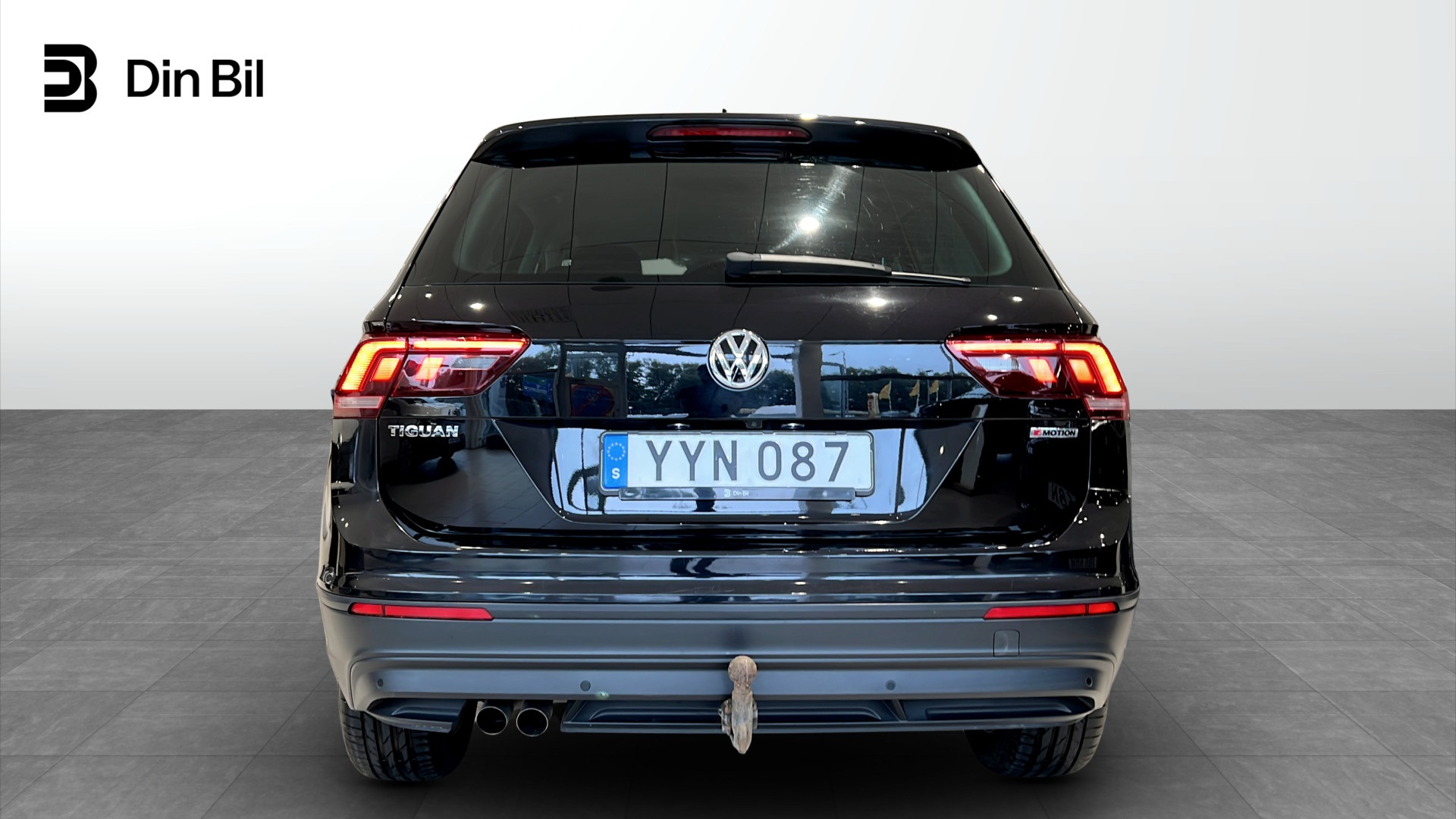 Volkswagen Tiguan YYN087