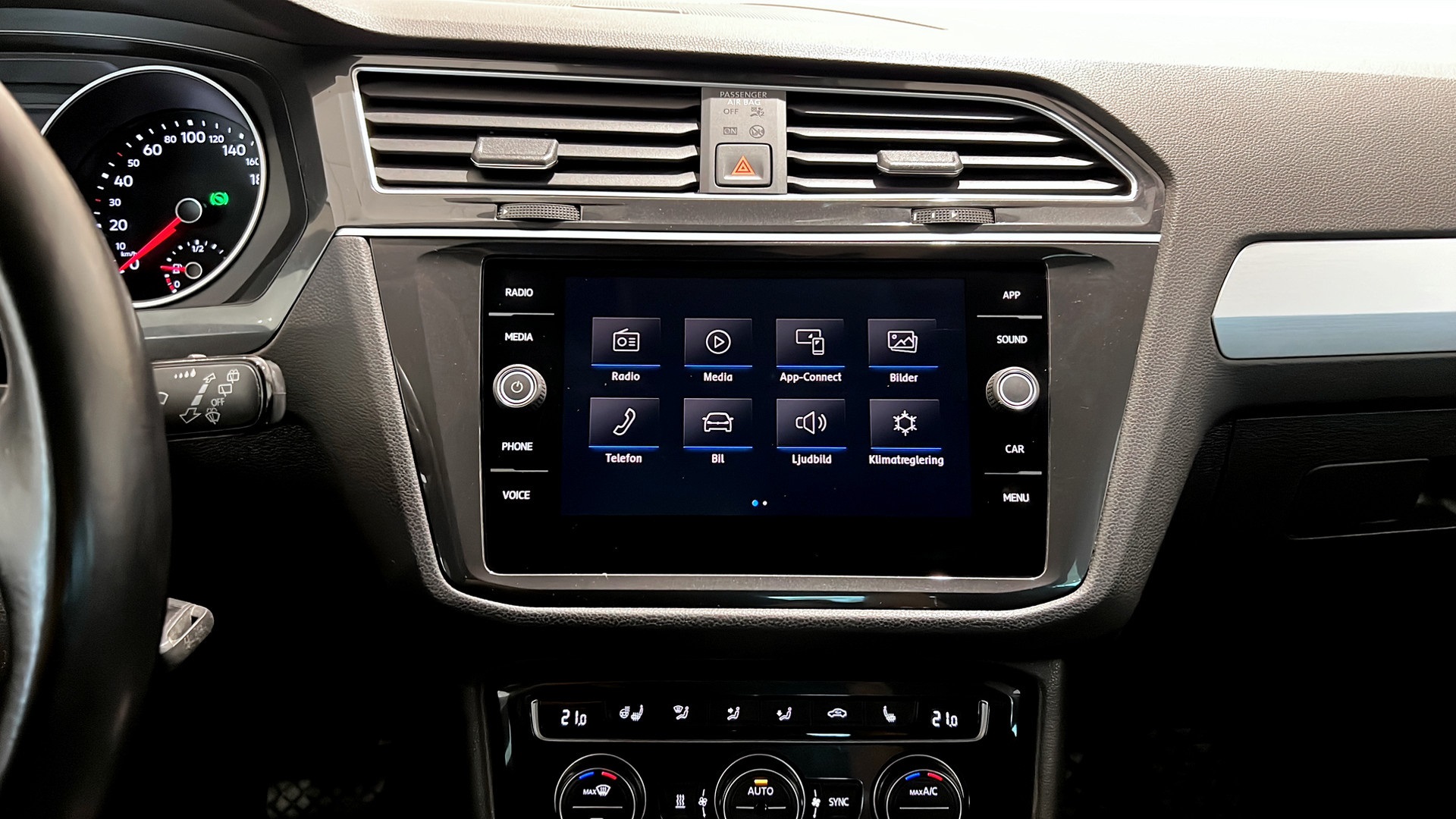 Volkswagen Tiguan YYN087