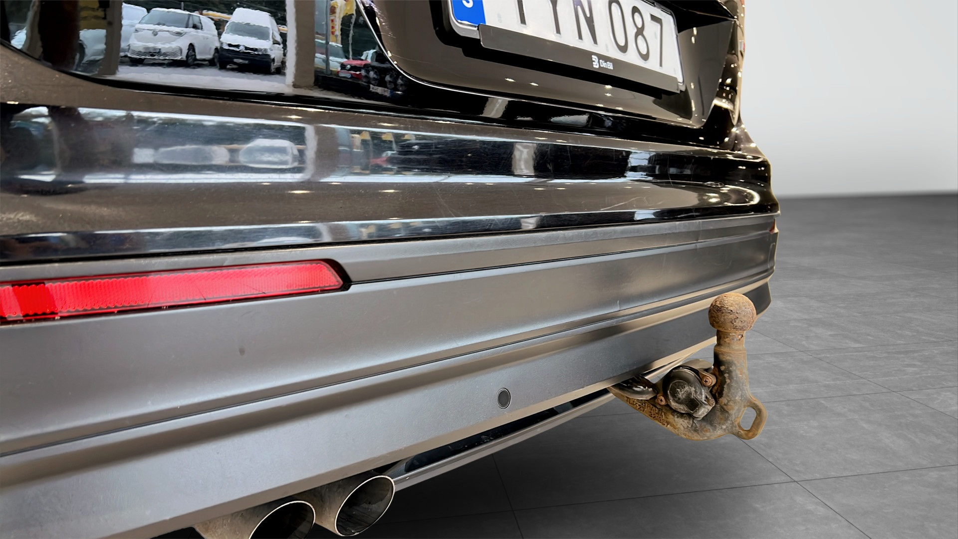 Volkswagen Tiguan YYN087