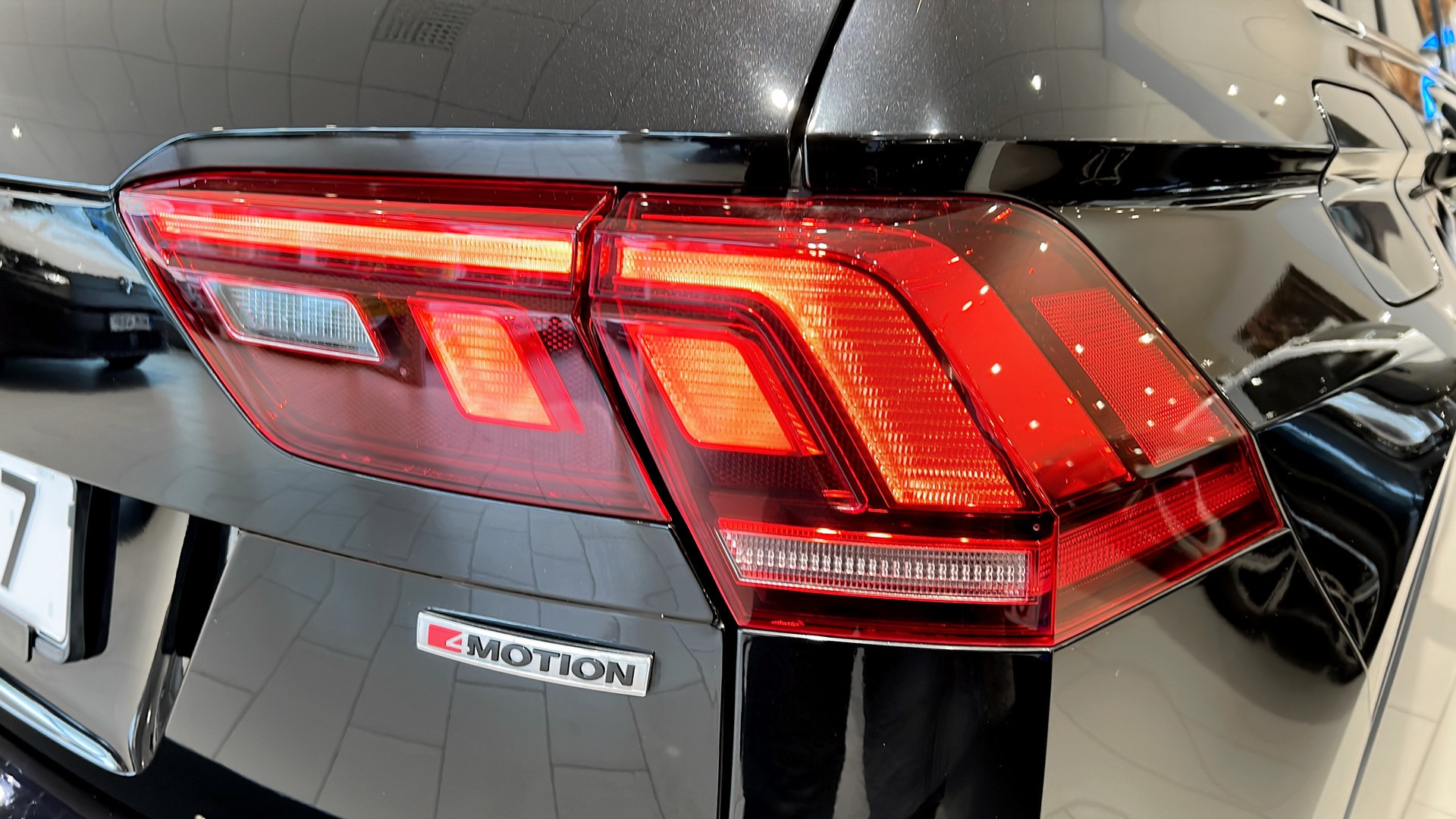 Volkswagen Tiguan YYN087