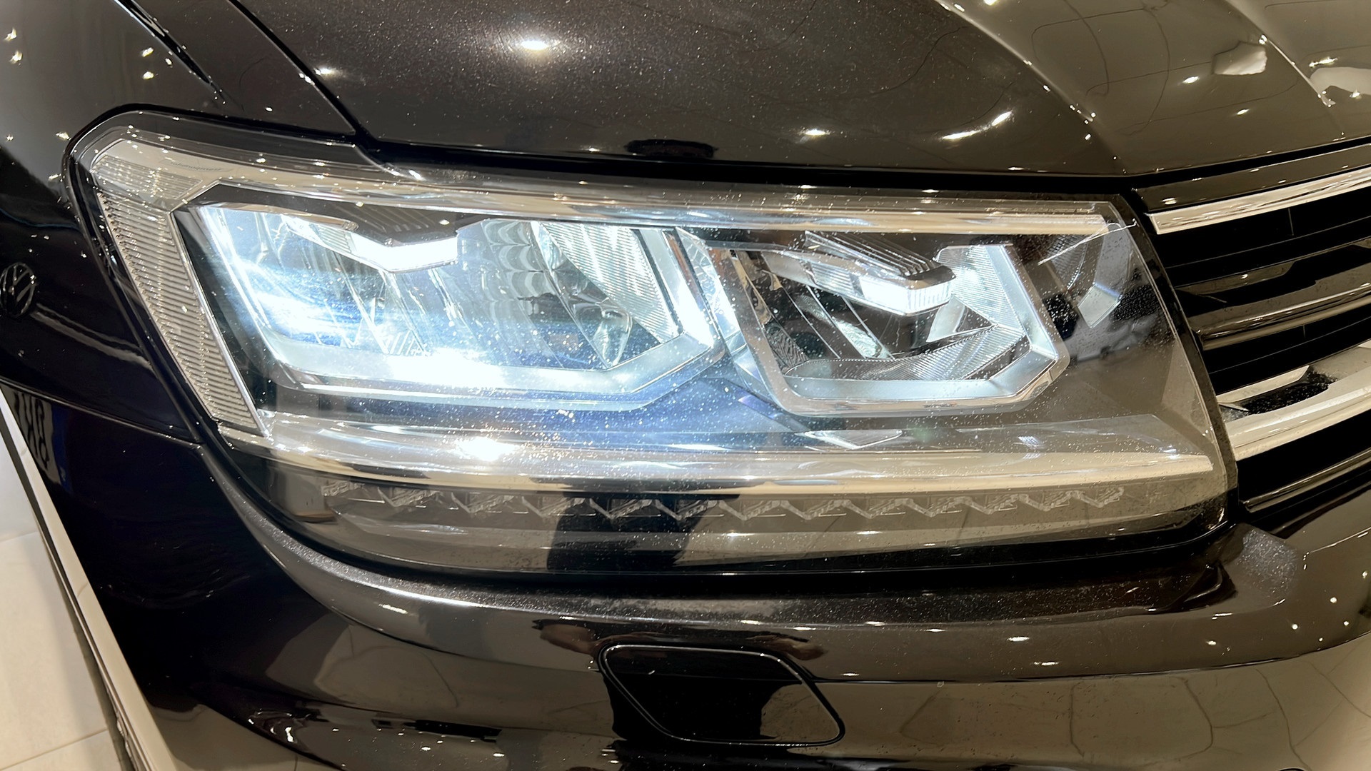 Volkswagen Tiguan YYN087