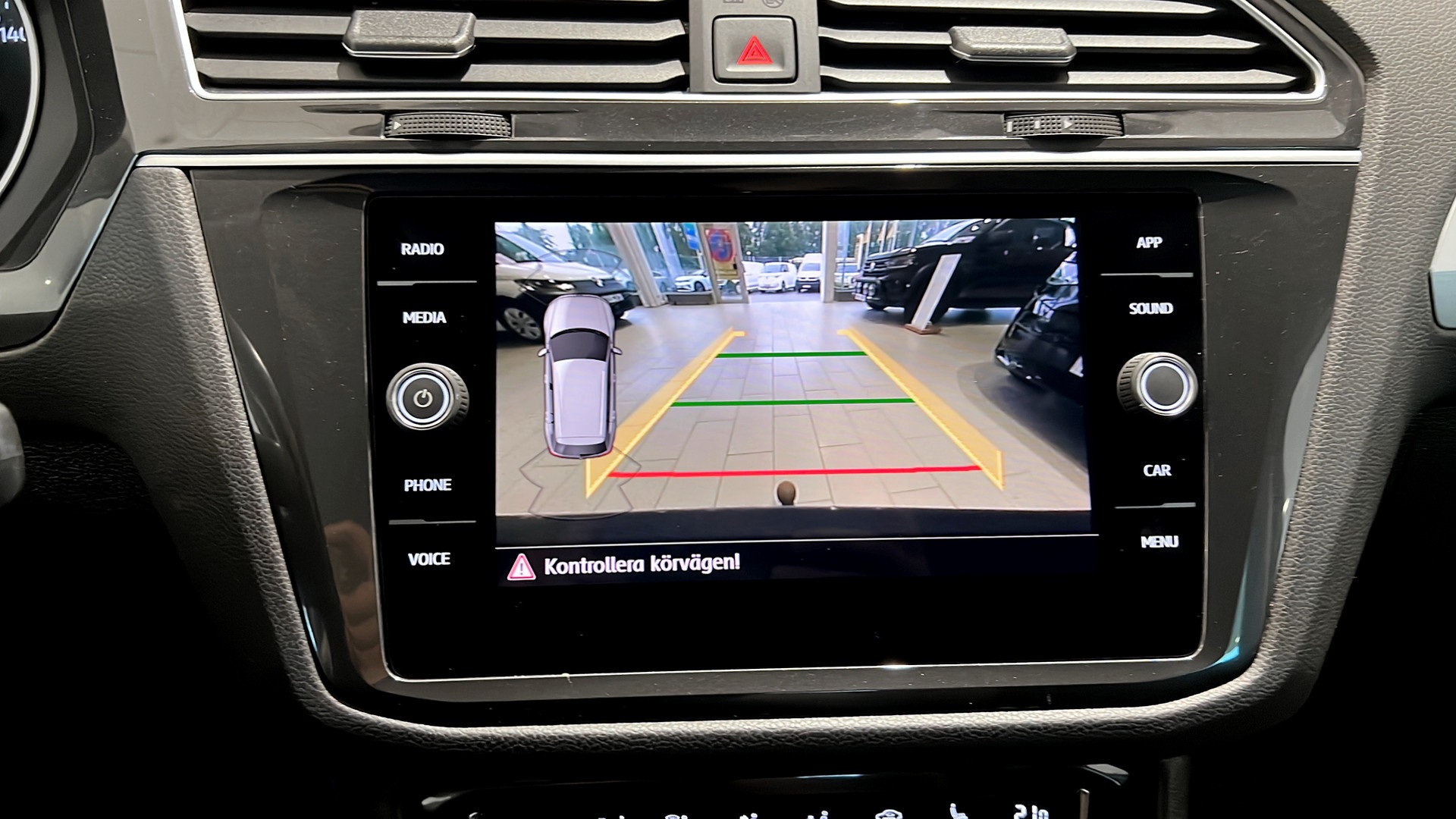 Volkswagen Tiguan YYN087