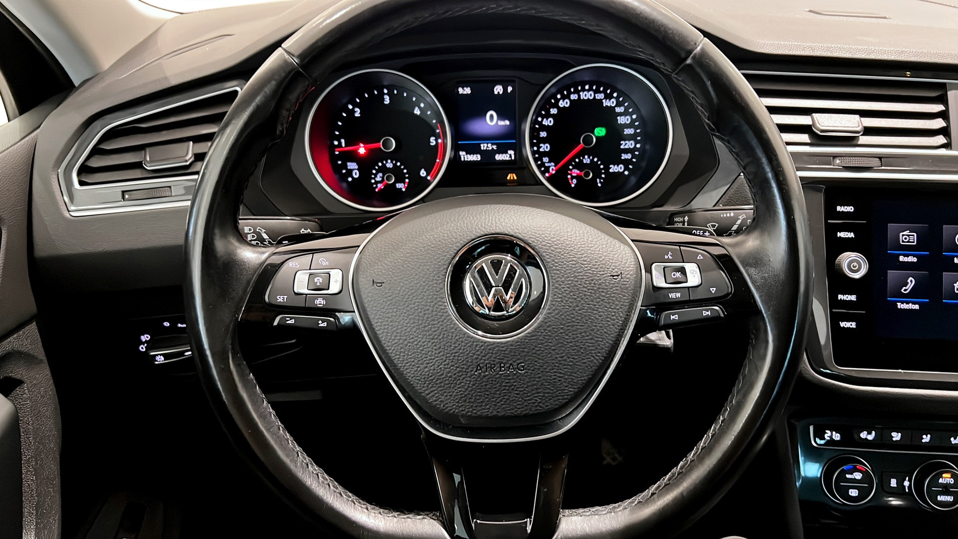 Volkswagen Tiguan YYN087