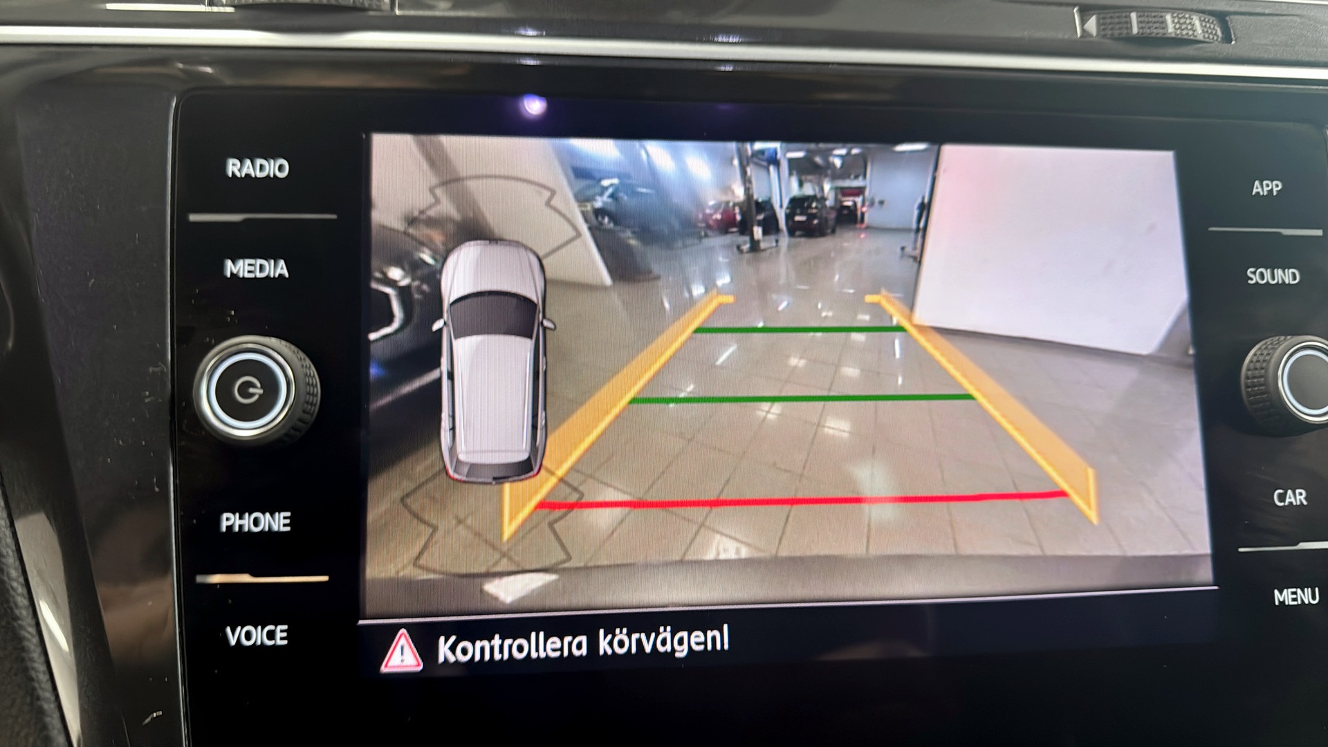 Bild på bil