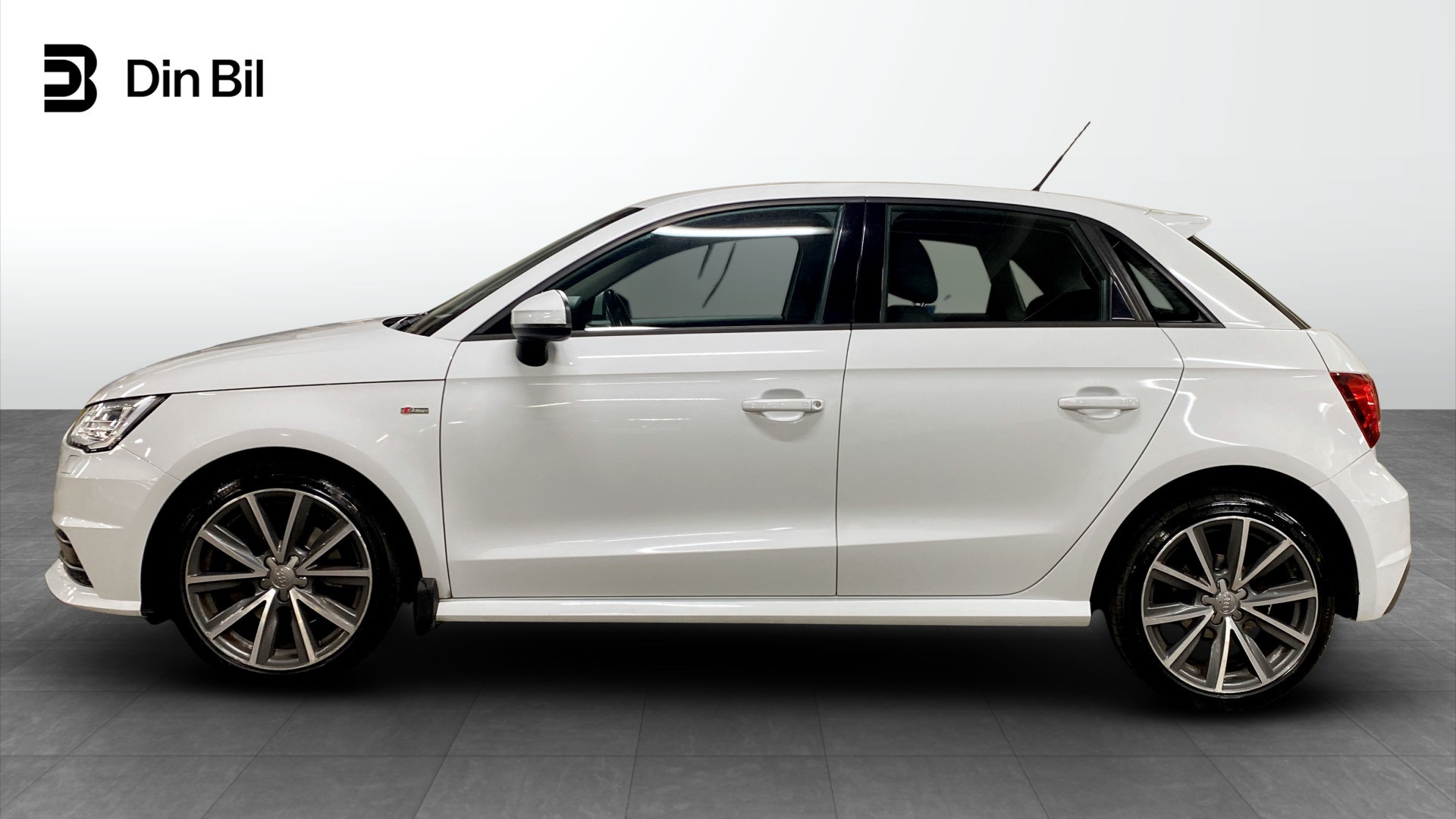 Audi A1 YYX043
