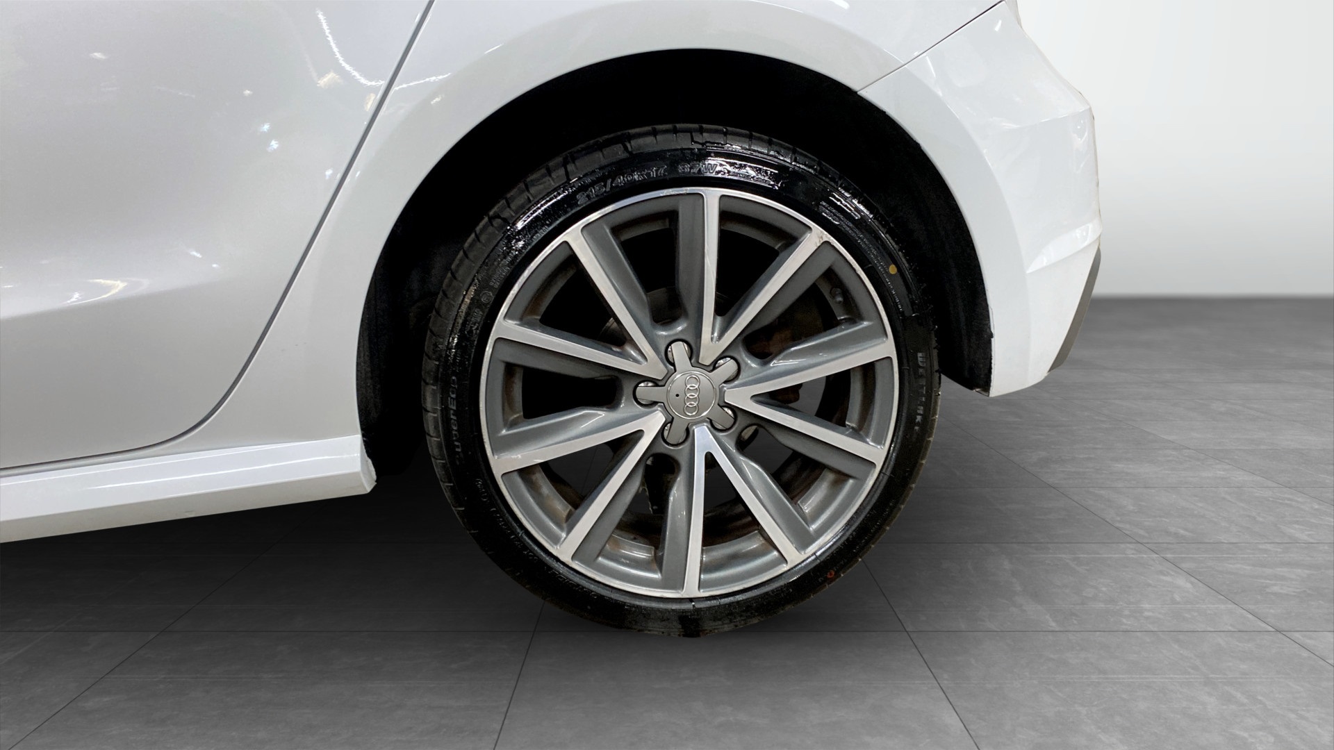 Audi A1 YYX043