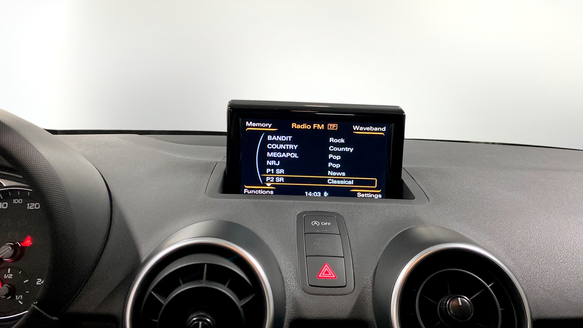 Audi A1 YYX043