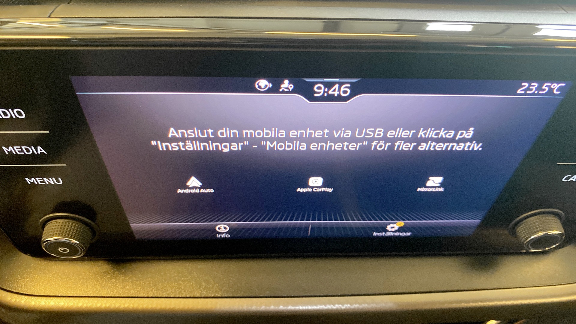 Bild på bil