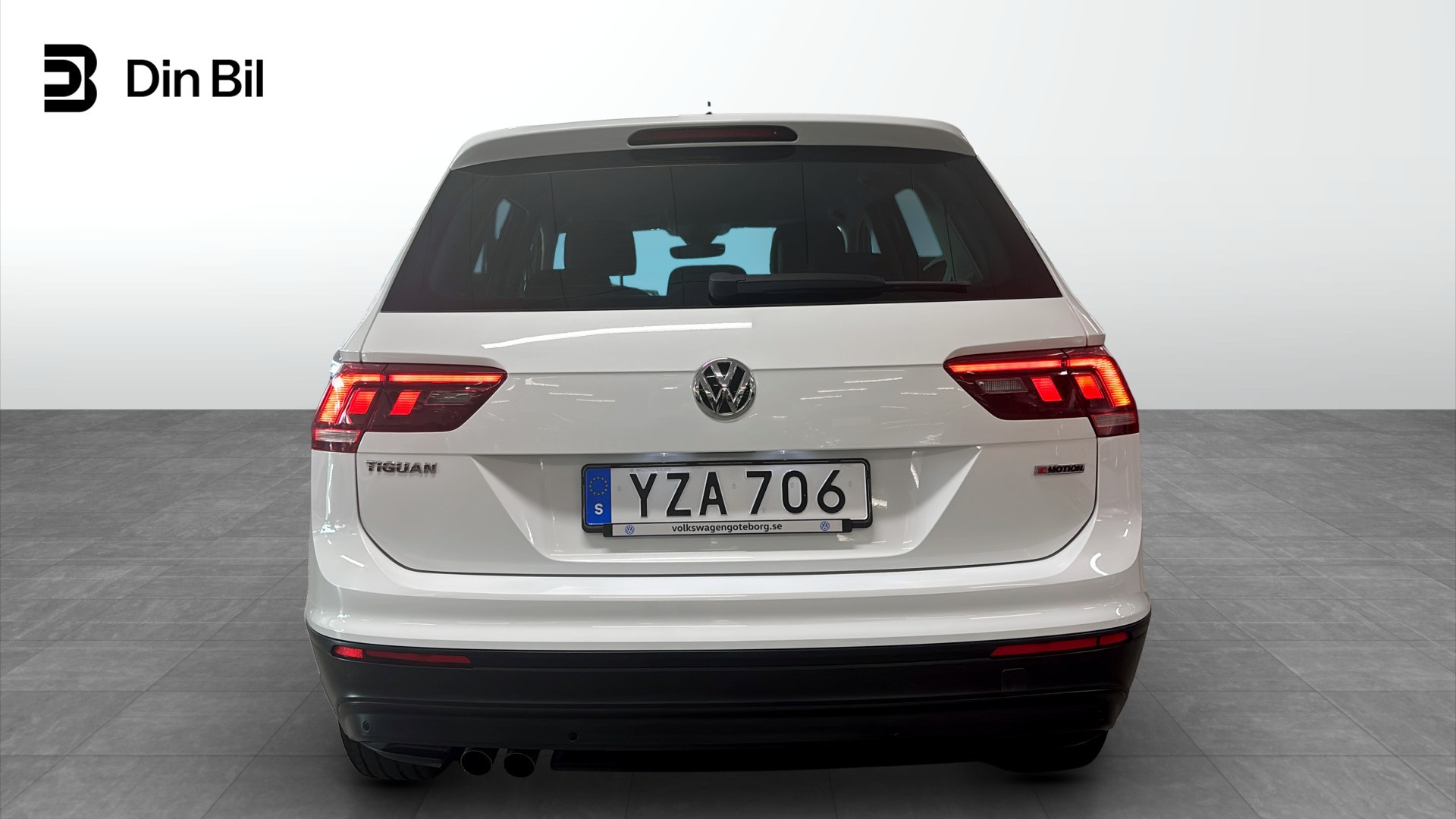 Volkswagen Tiguan YZA706