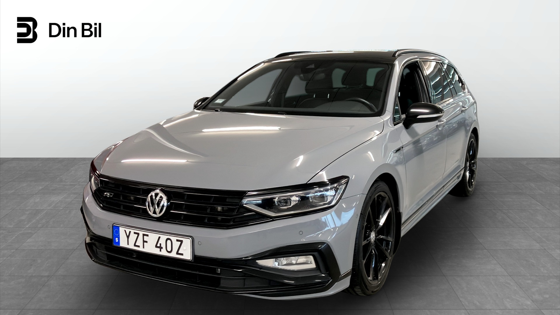 Volkswagen Passat 2020