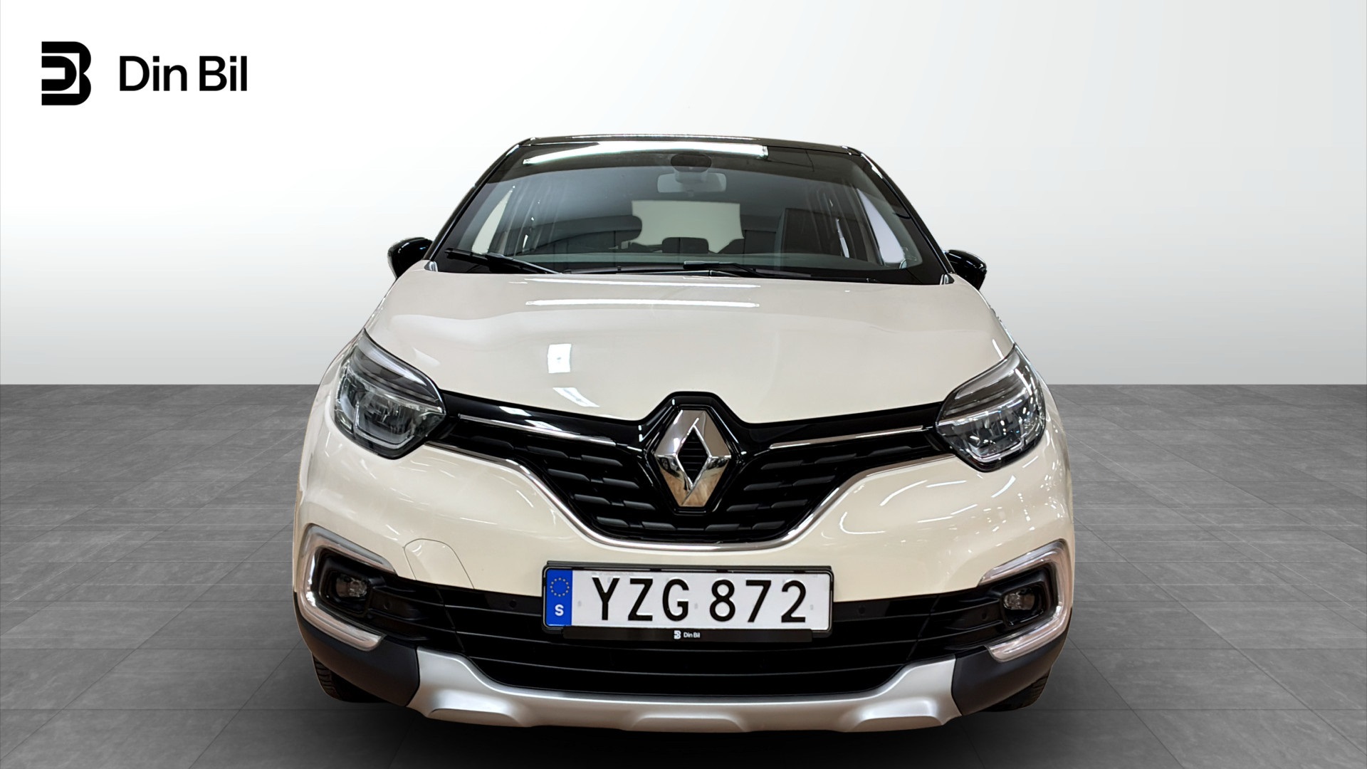 Renault Captur YZG872