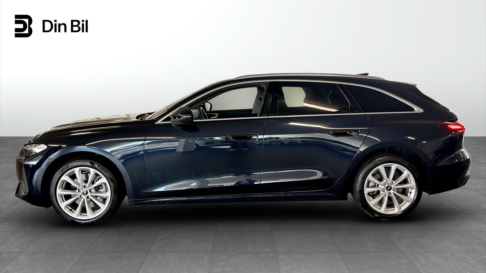 Audi A5 Avant YZH704