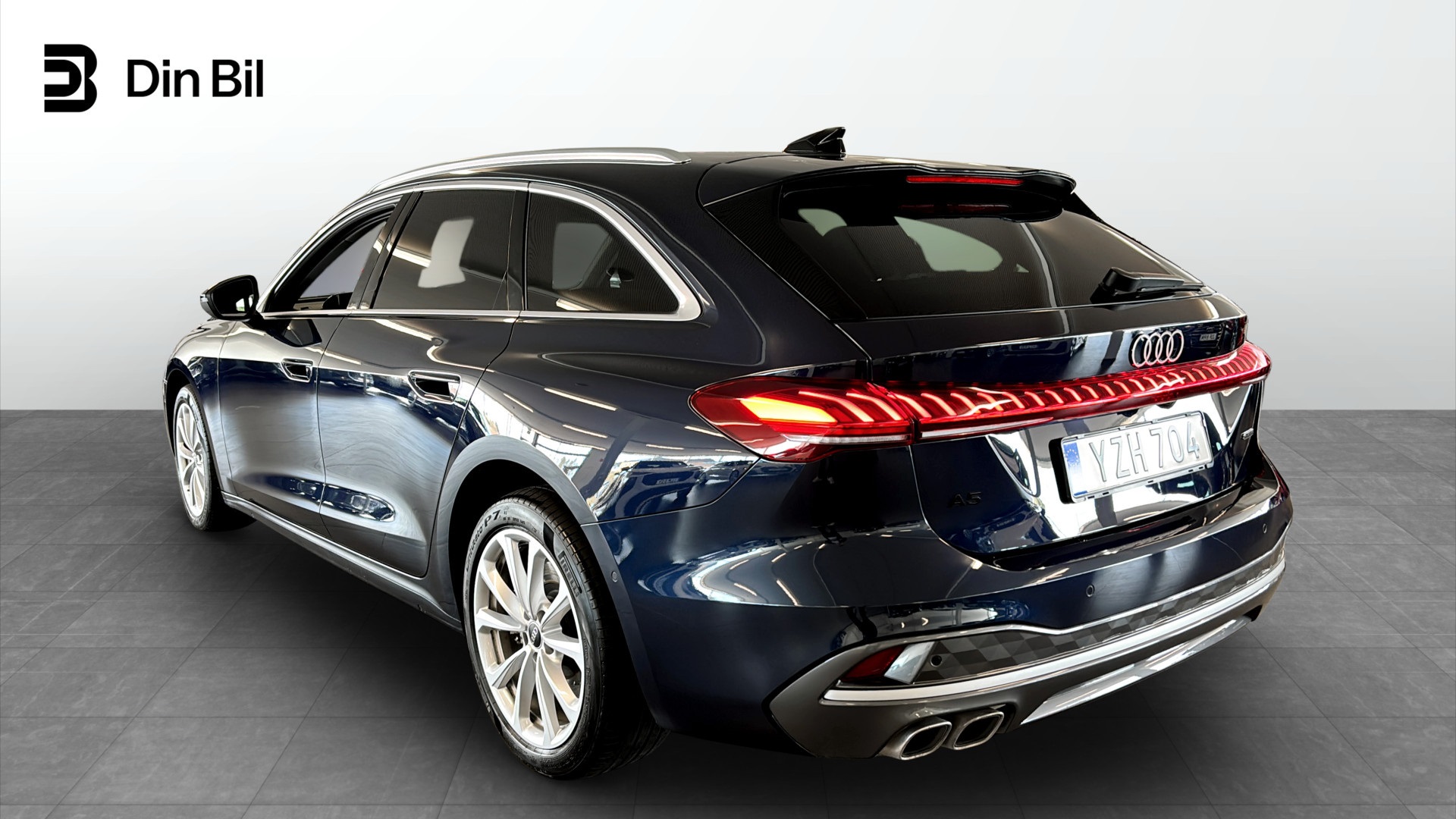 Audi A5 Avant YZH704