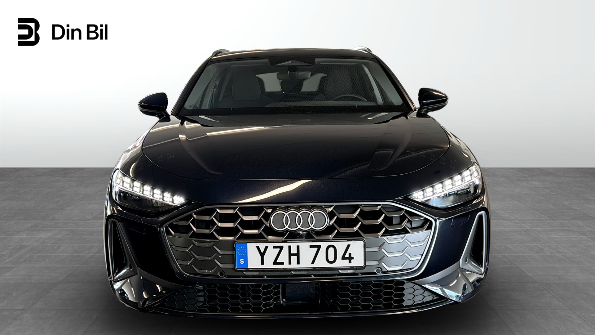 Audi A5 Avant YZH704