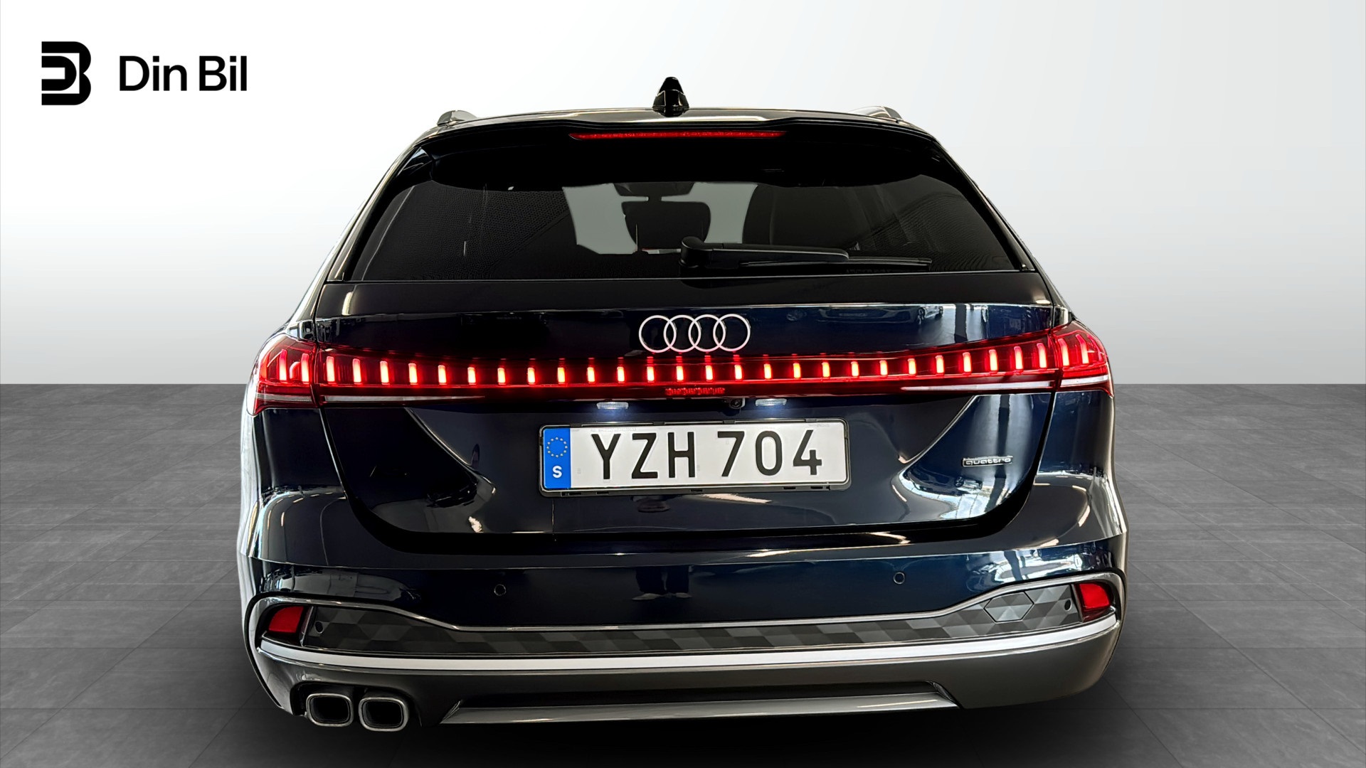 Audi A5 Avant YZH704