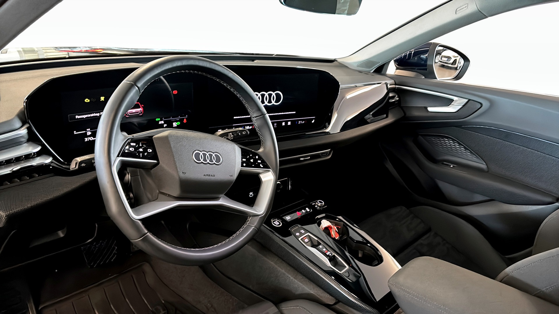 Audi A5 Avant YZH704