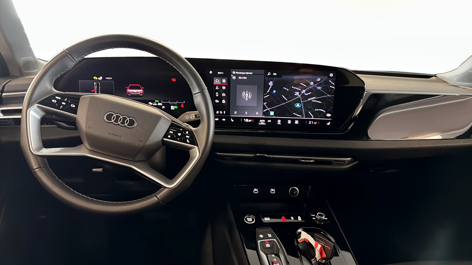 Audi A5 Avant YZH704