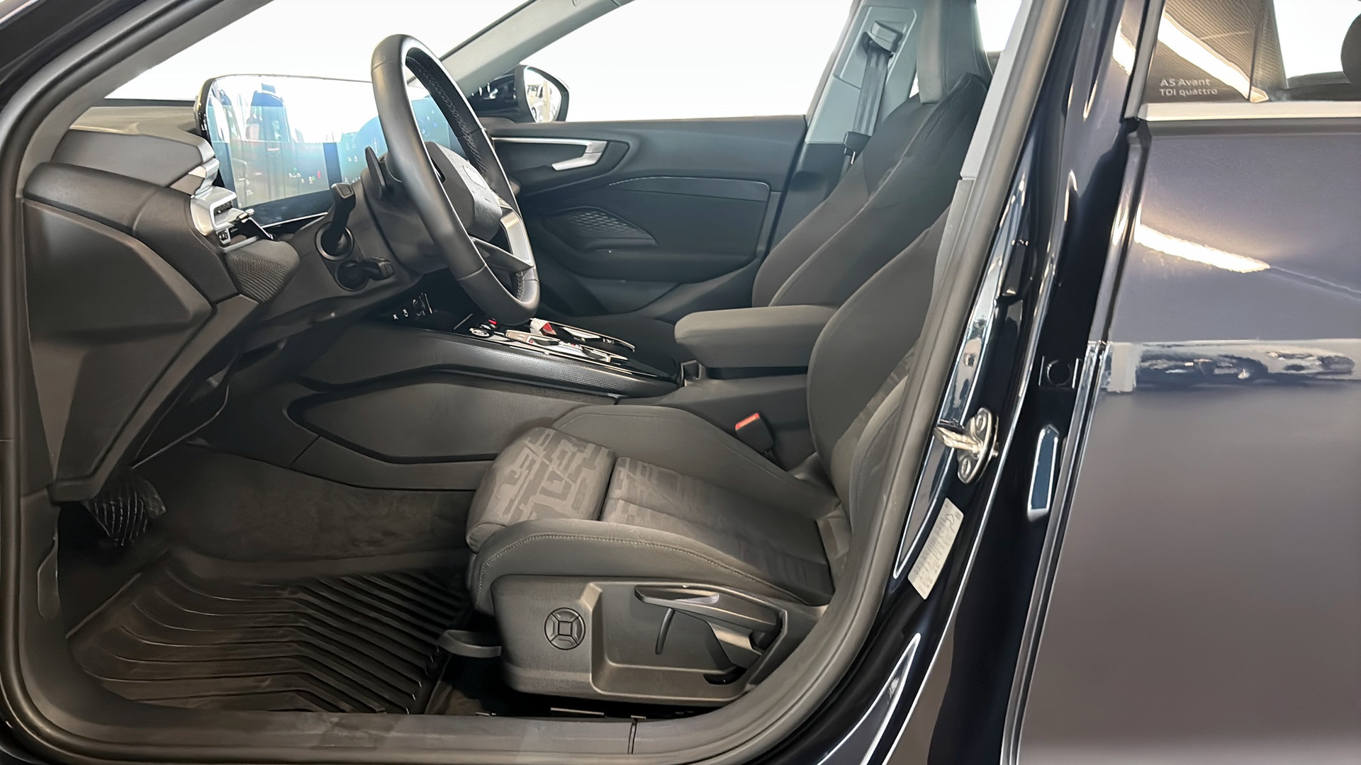 Audi A5 Avant YZH704