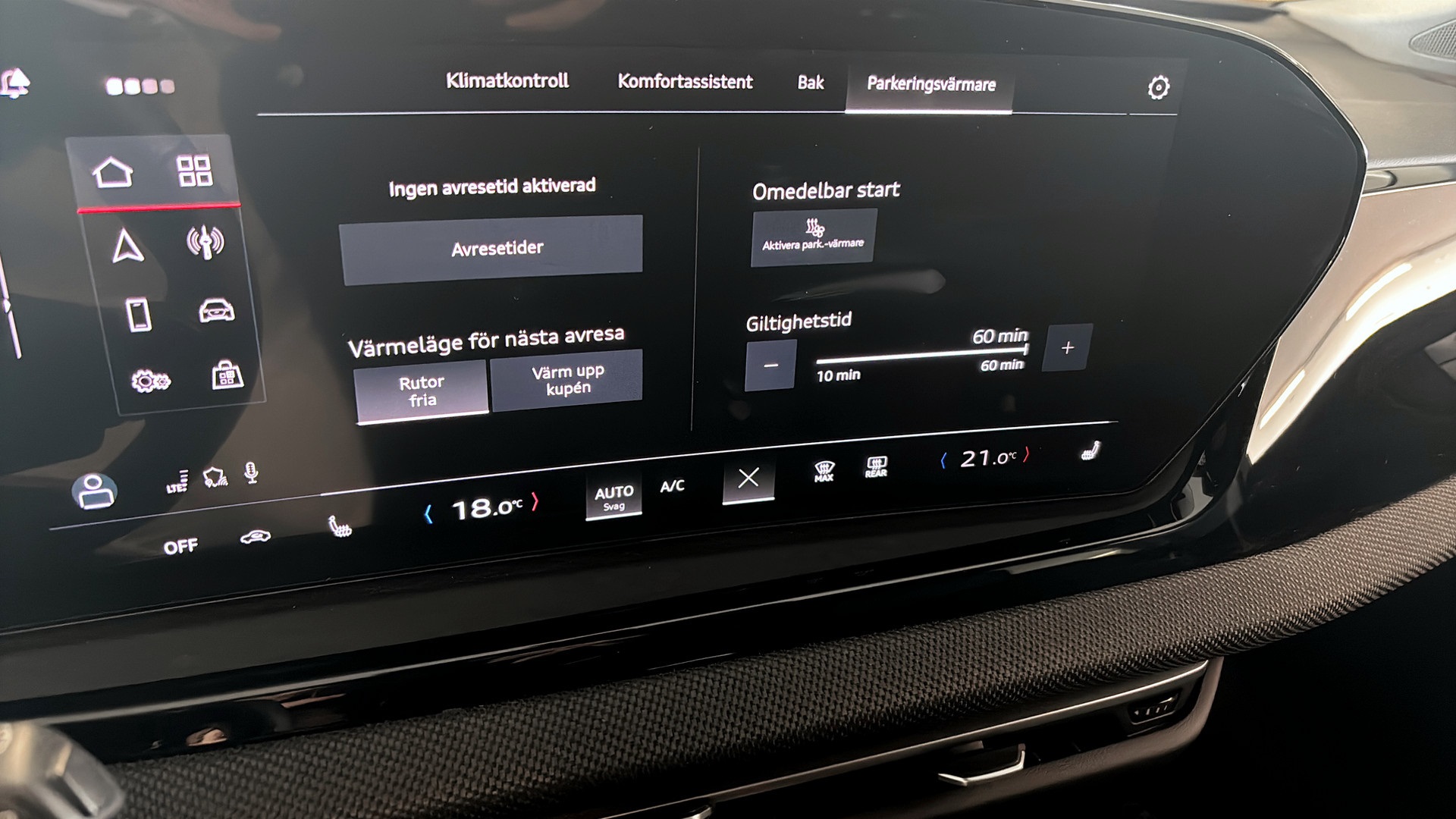 Audi A5 Avant YZH704