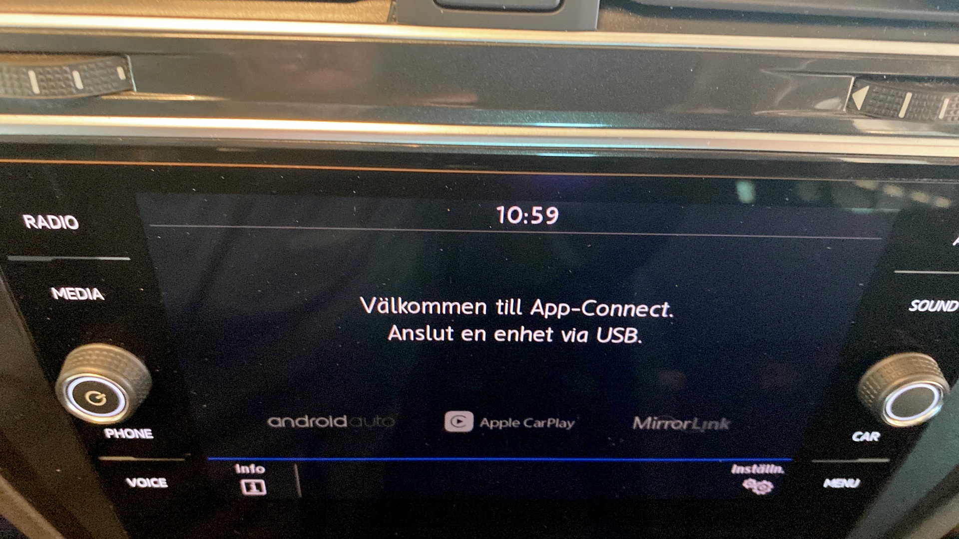Bild på bil