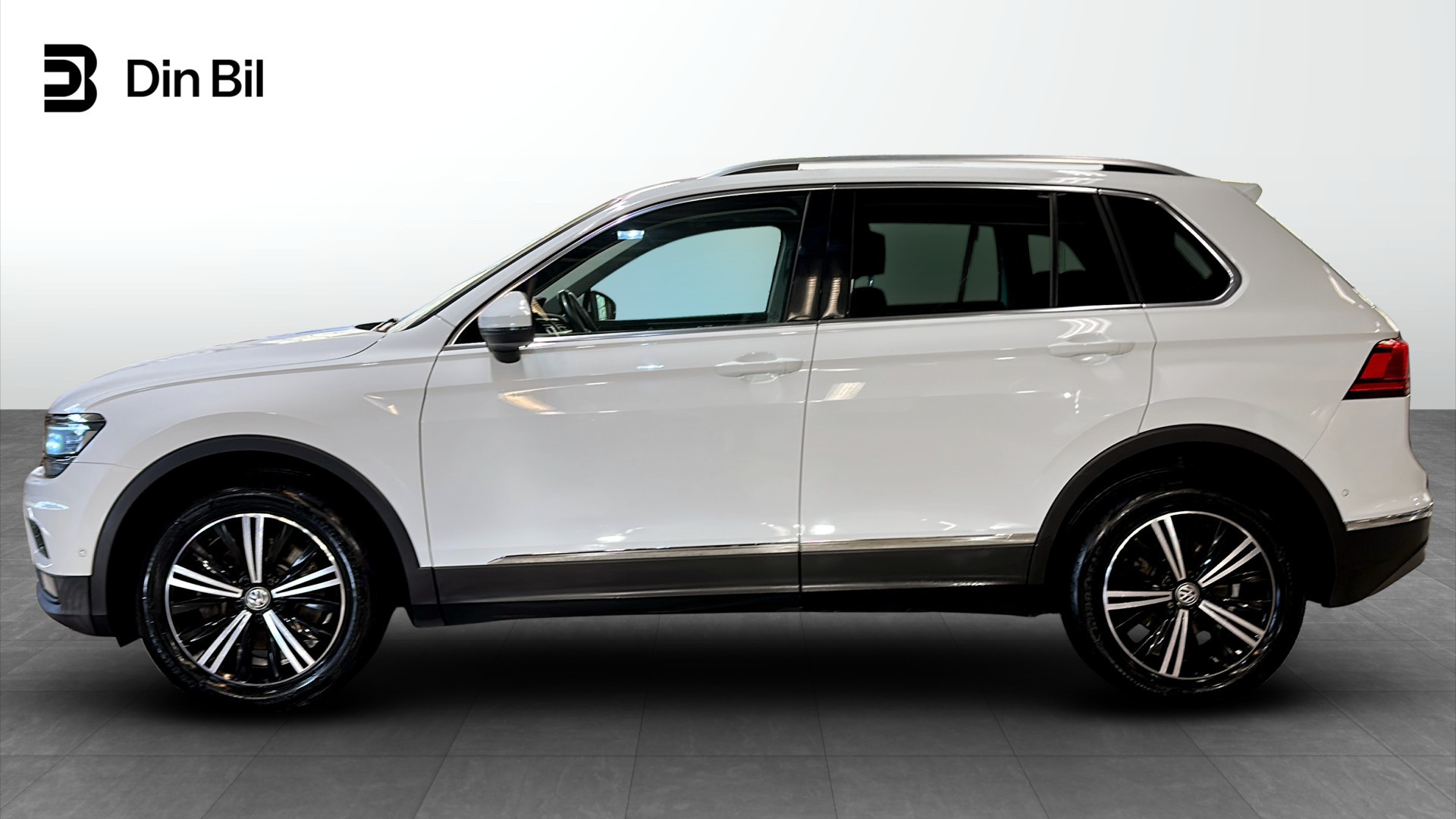 Volkswagen Tiguan YZJ178