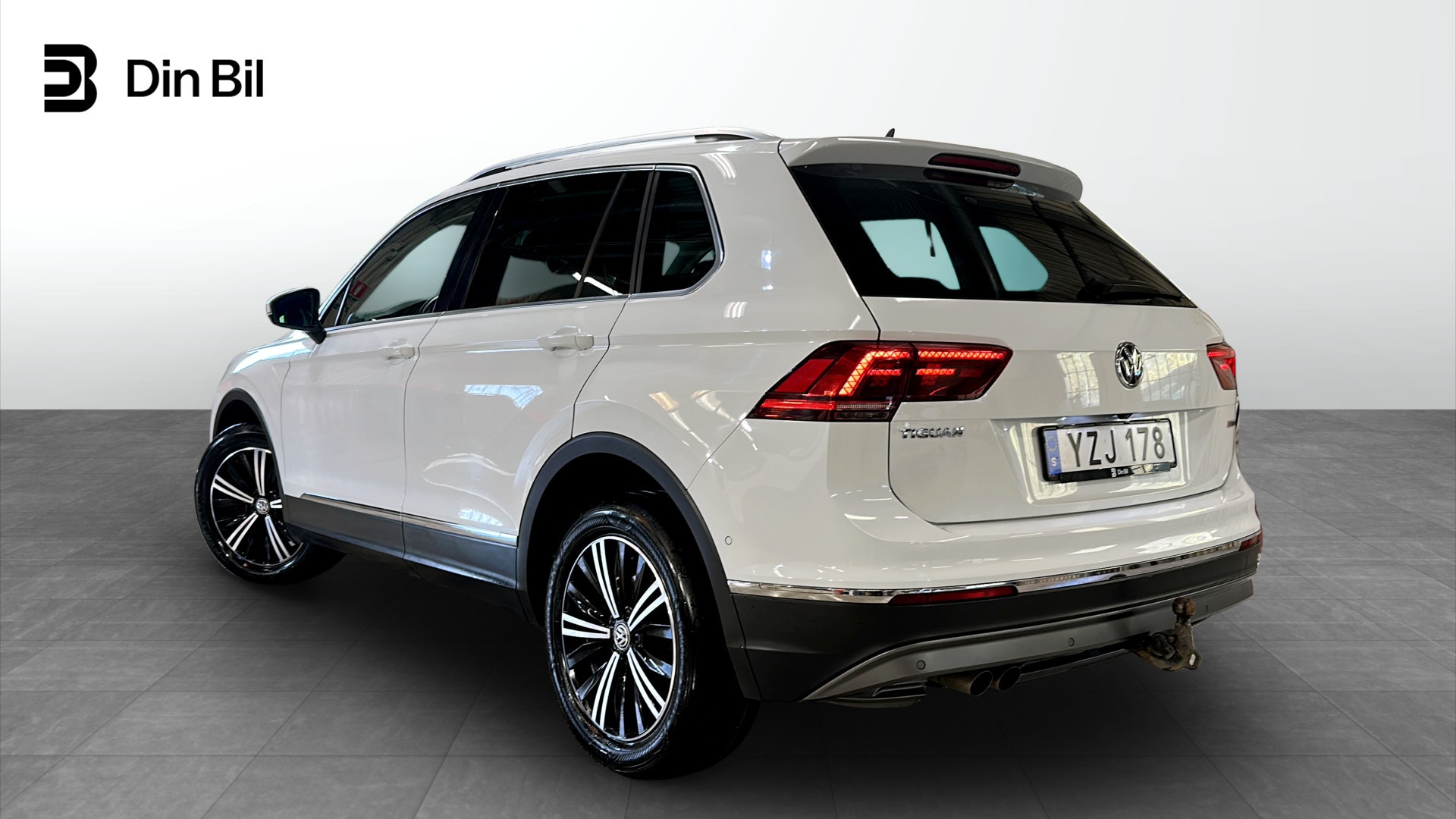 Volkswagen Tiguan YZJ178