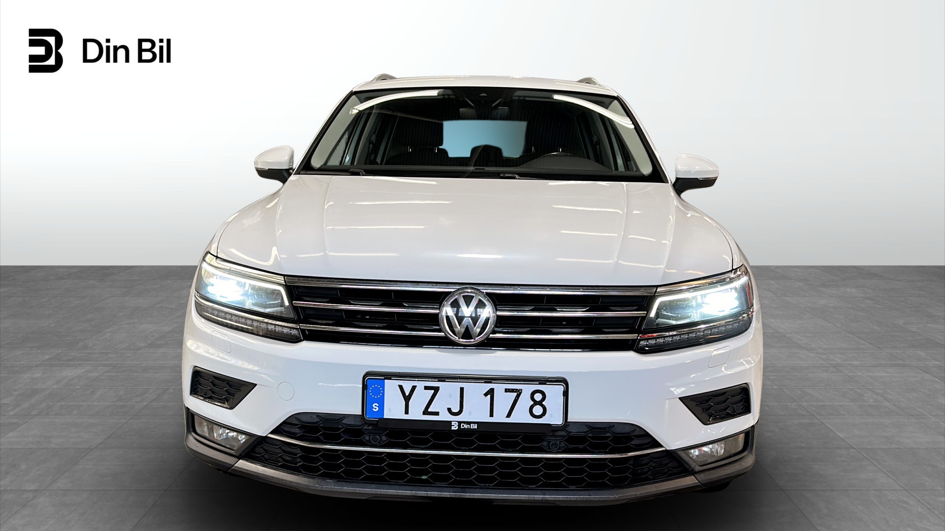 Volkswagen Tiguan YZJ178
