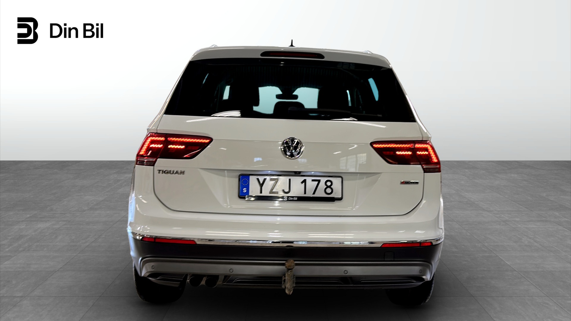 Volkswagen Tiguan YZJ178