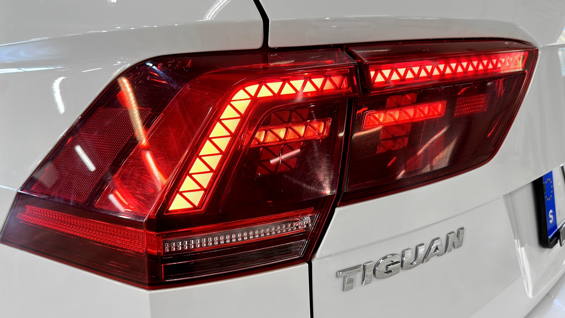 Volkswagen Tiguan YZJ178