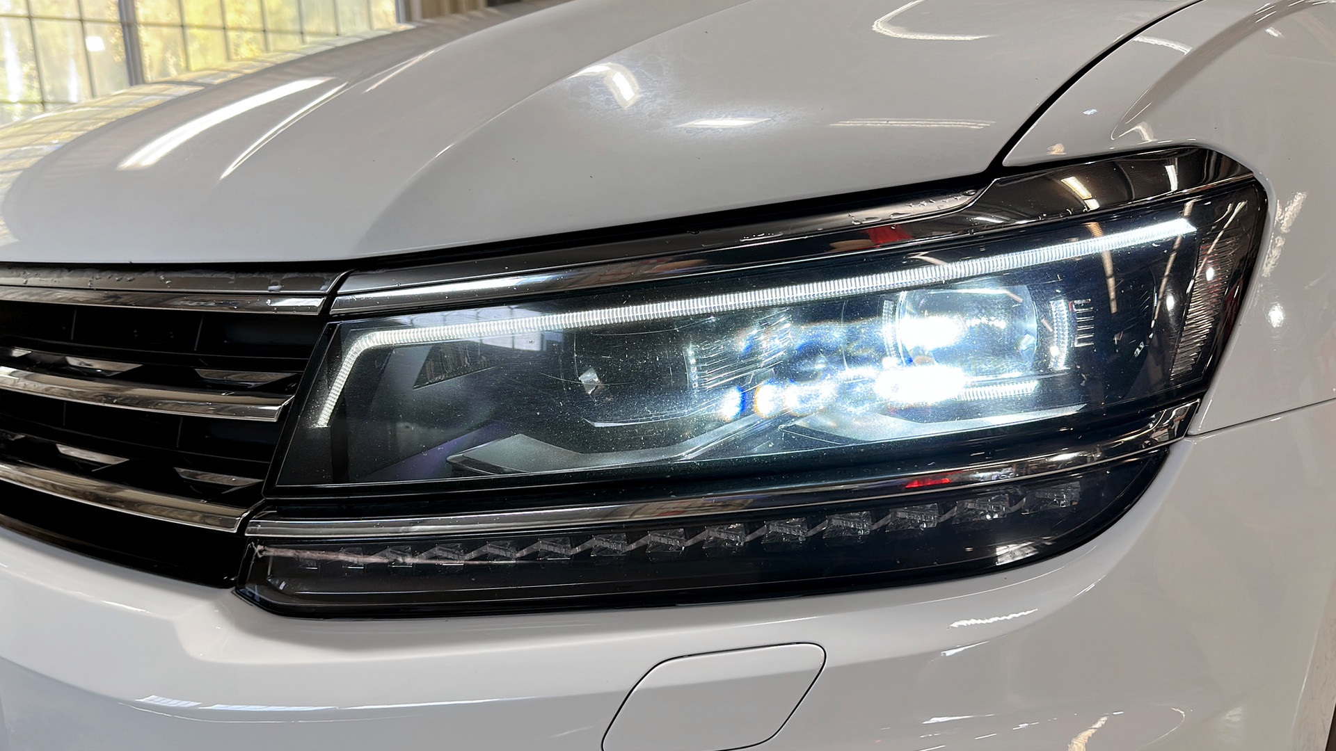 Volkswagen Tiguan YZJ178