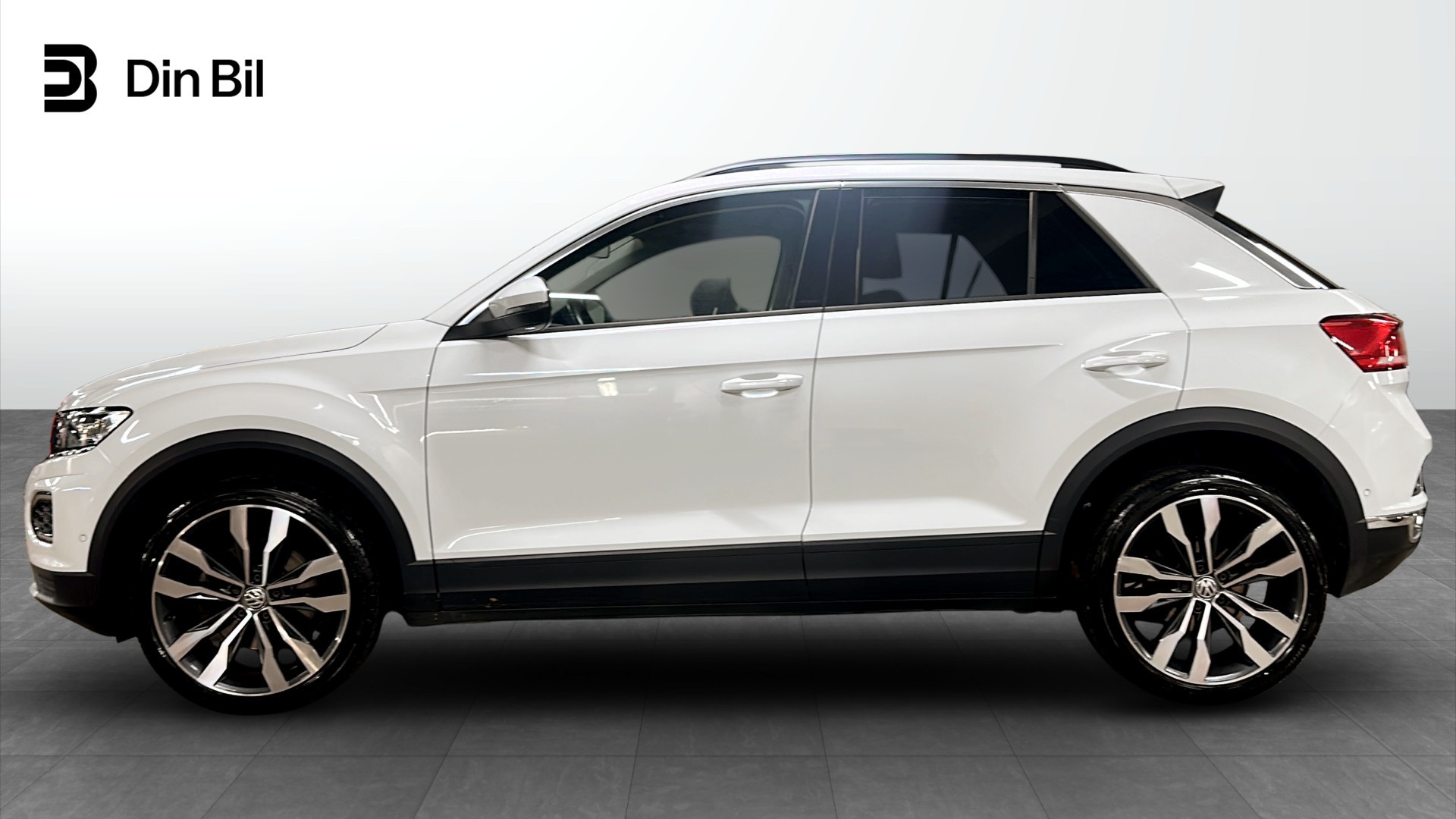 Volkswagen T-Roc YZJ71M