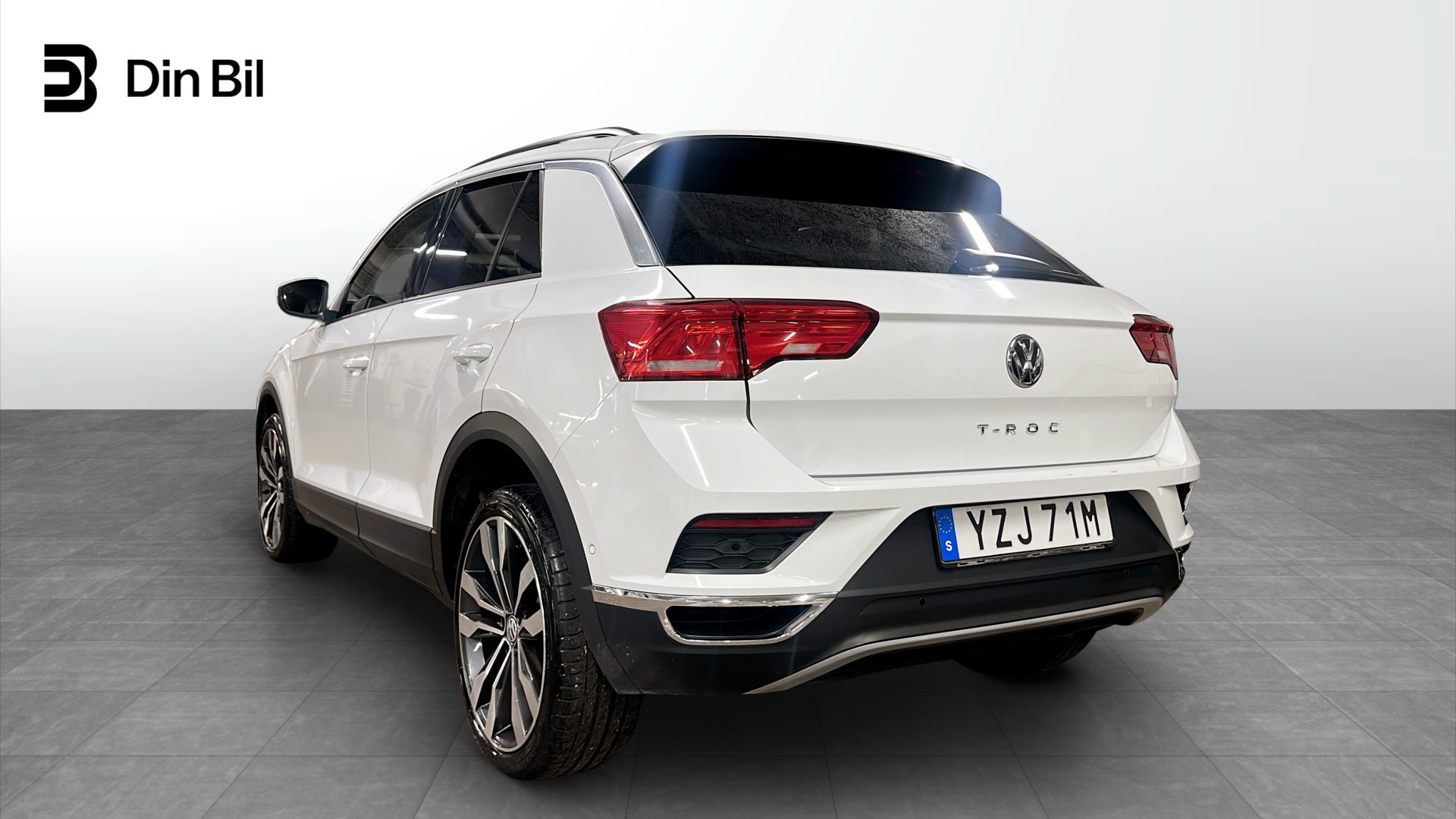 Volkswagen T-Roc YZJ71M