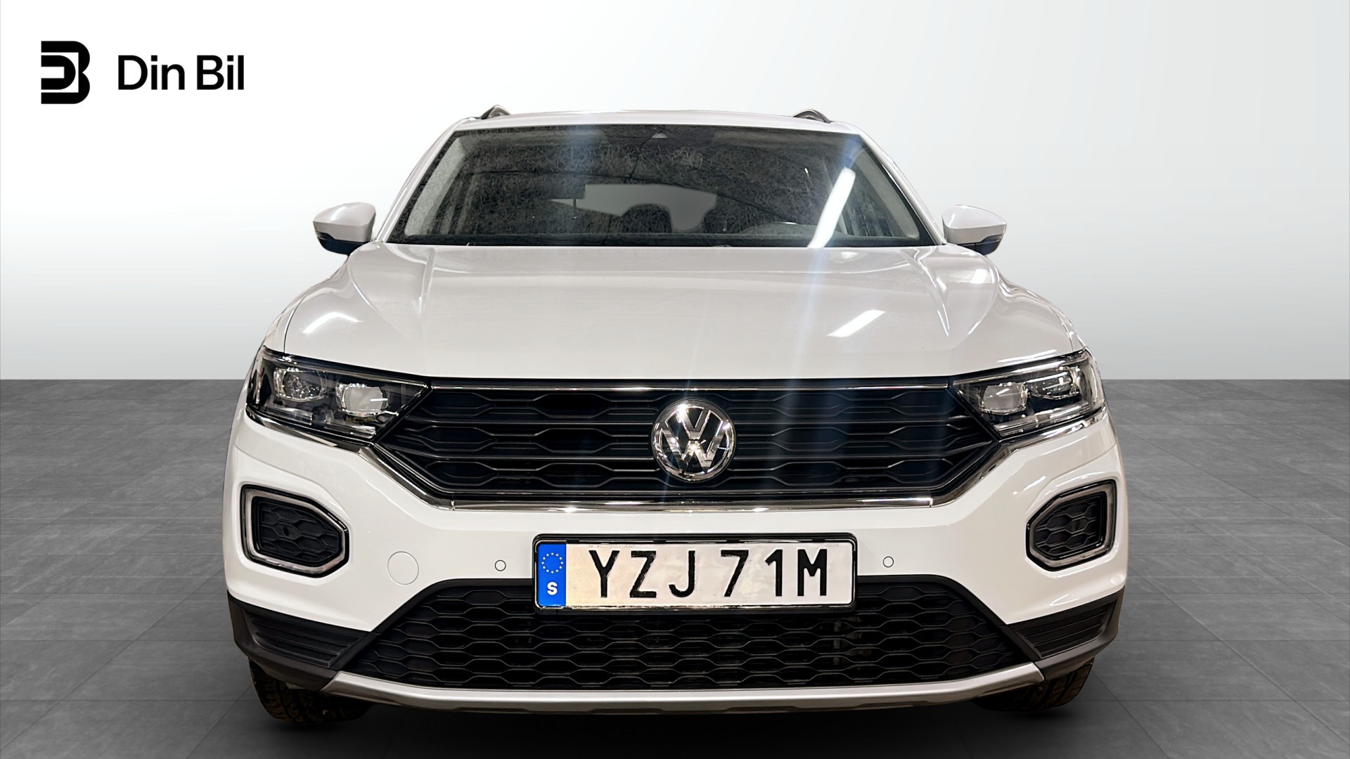 Volkswagen T-Roc YZJ71M