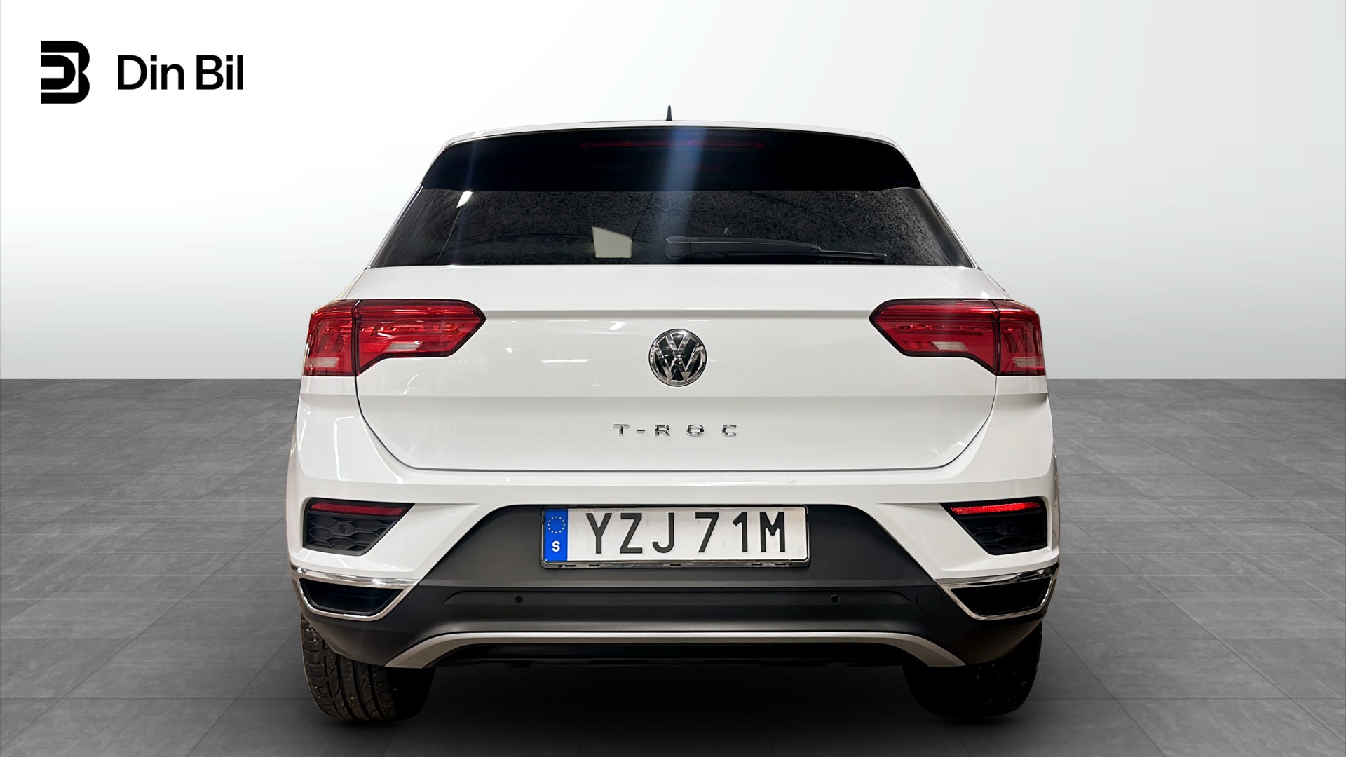 Volkswagen T-Roc YZJ71M
