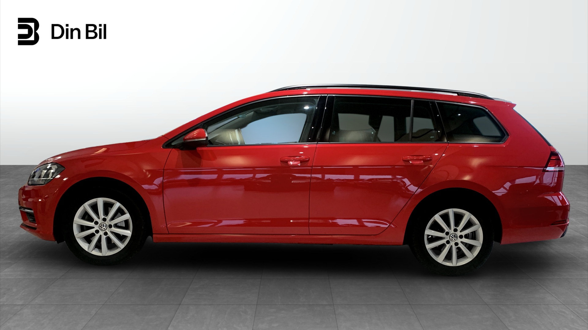 Volkswagen Golf Sportscombi YZL764