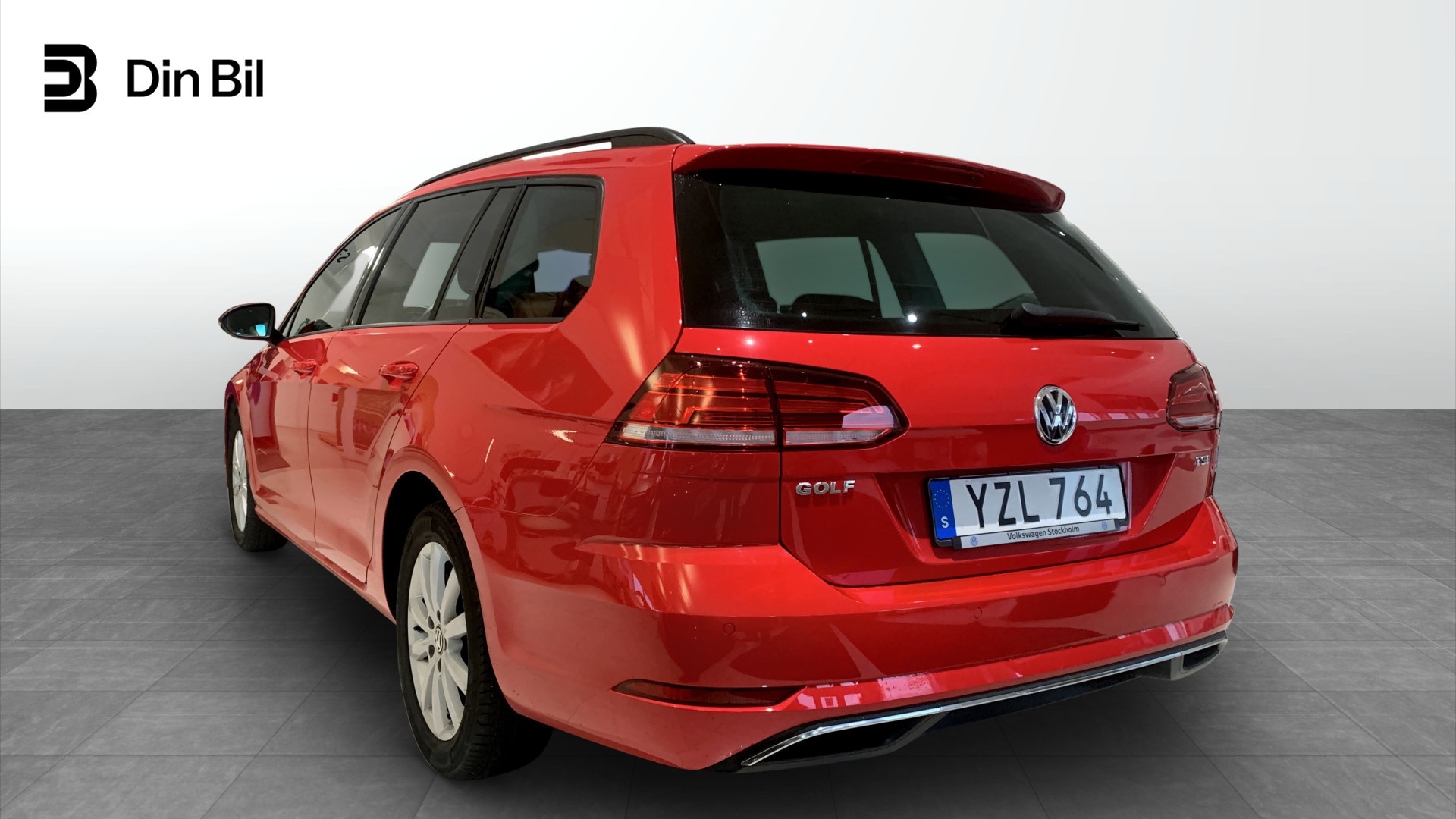 Volkswagen Golf Sportscombi YZL764