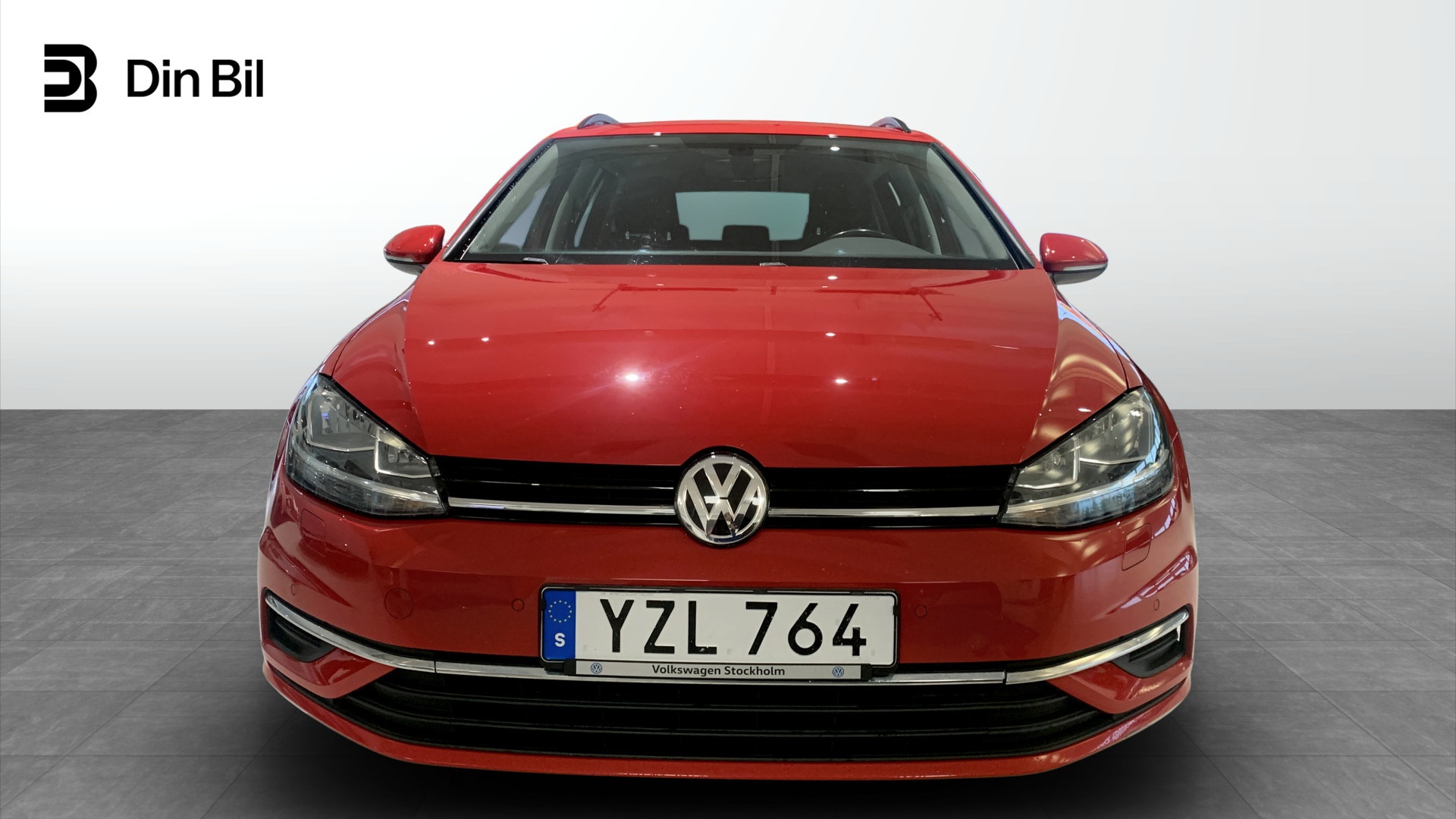 Volkswagen Golf Sportscombi YZL764