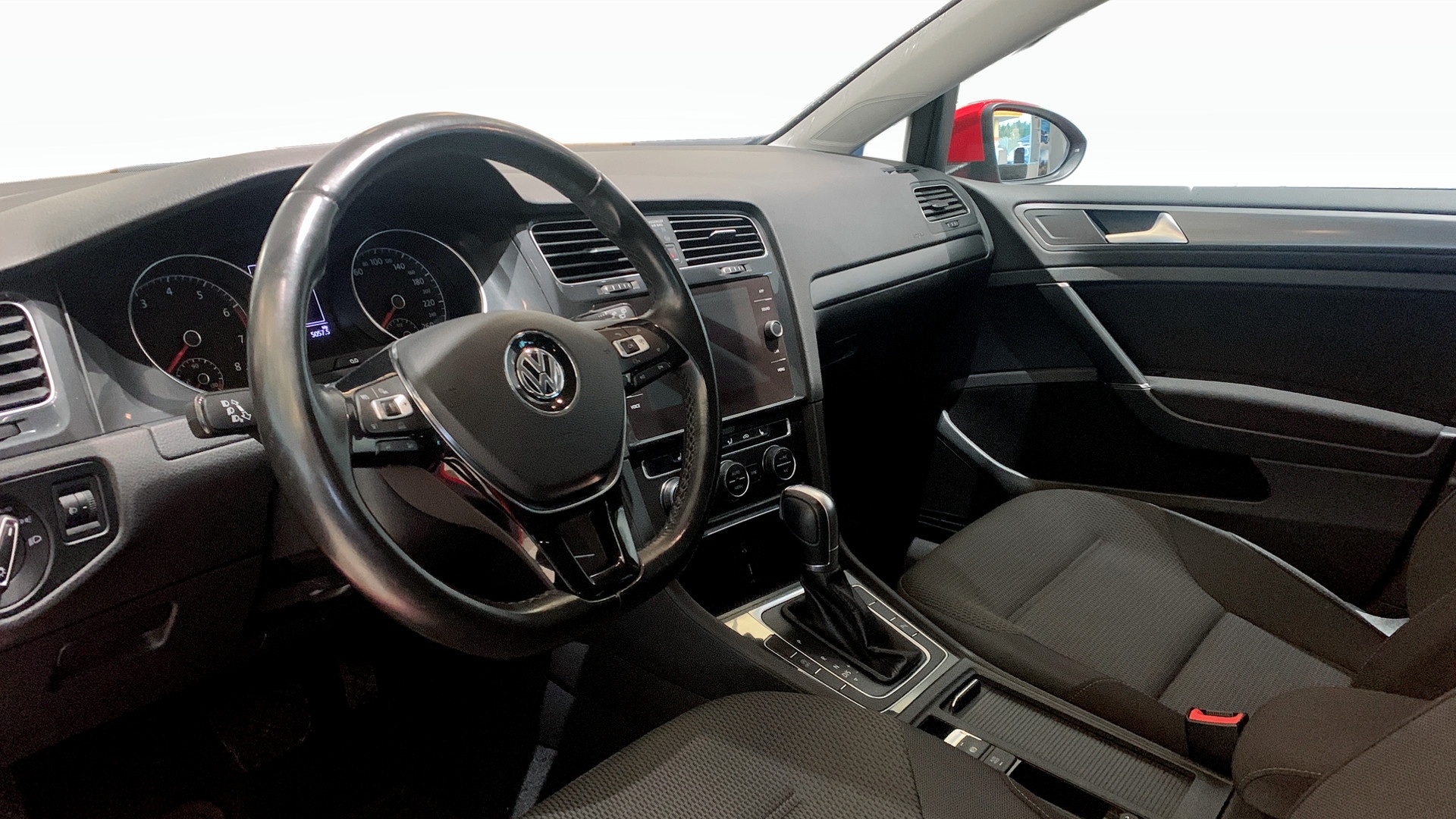 Volkswagen Golf Sportscombi YZL764