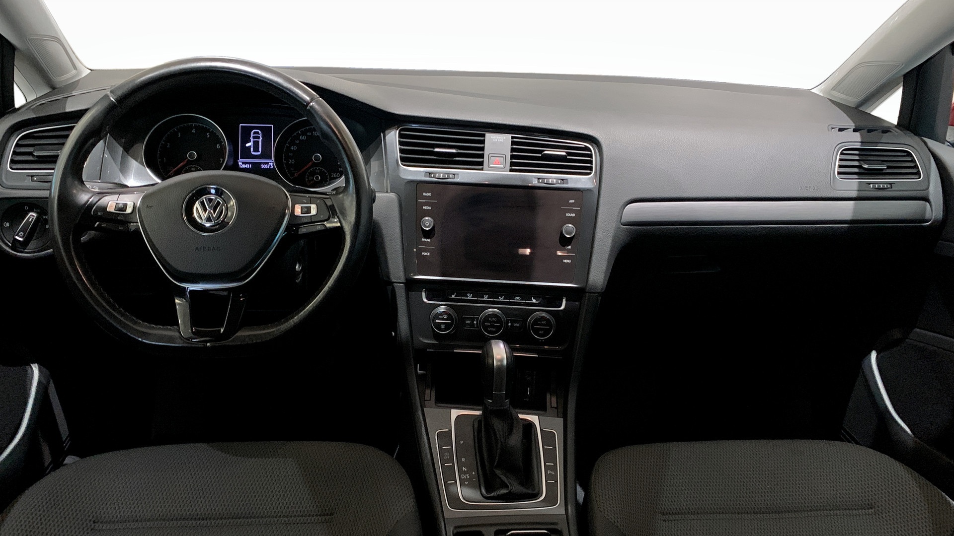 Volkswagen Golf Sportscombi YZL764