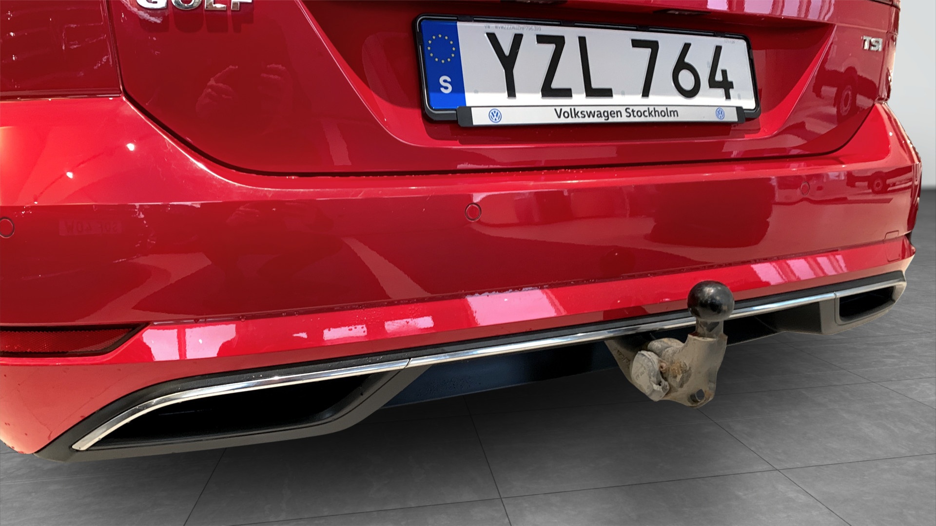 Volkswagen Golf Sportscombi YZL764